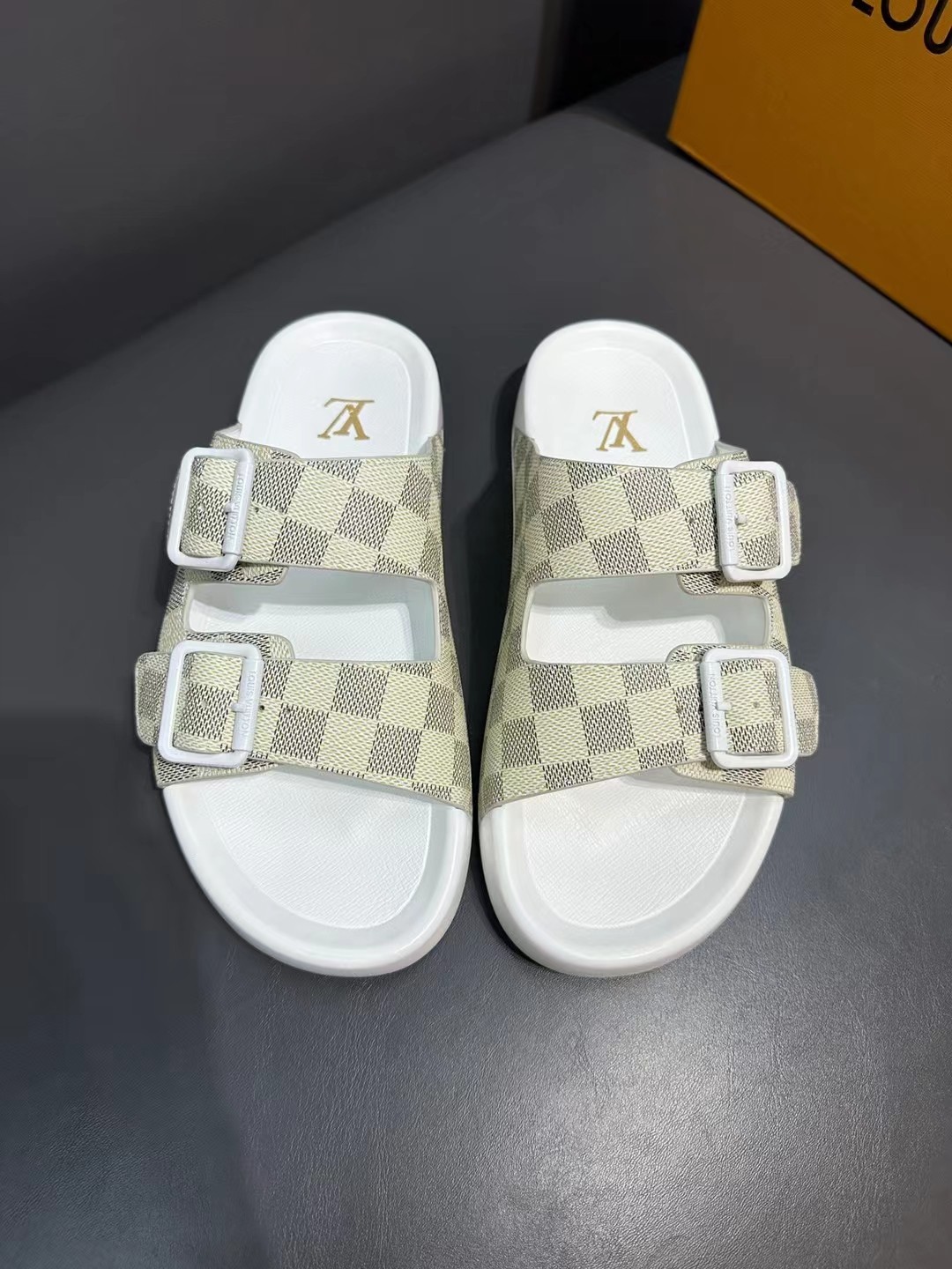Louis Vuitton Basic Shoes L