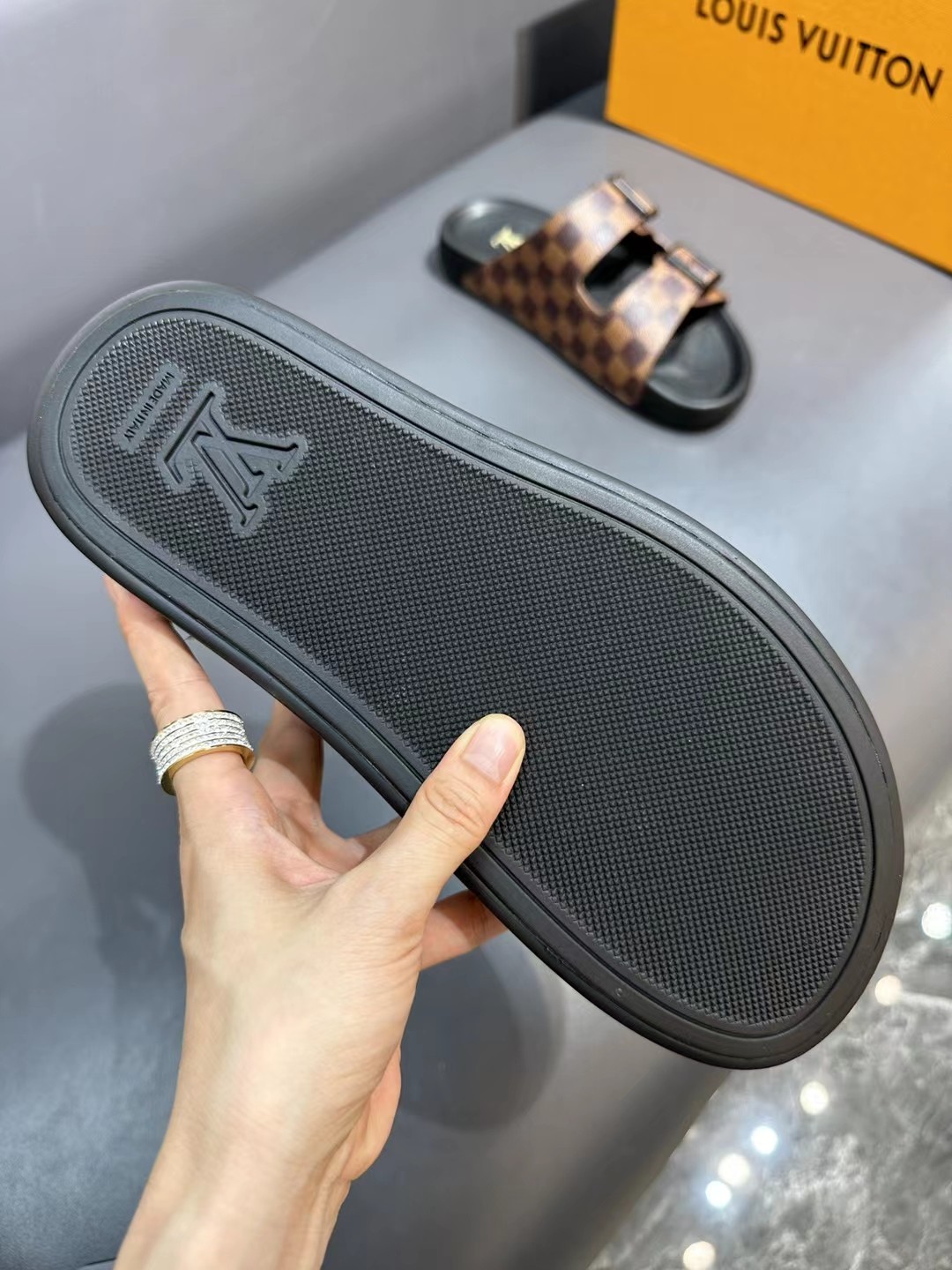 Louis Vuitton Basic Shoes L