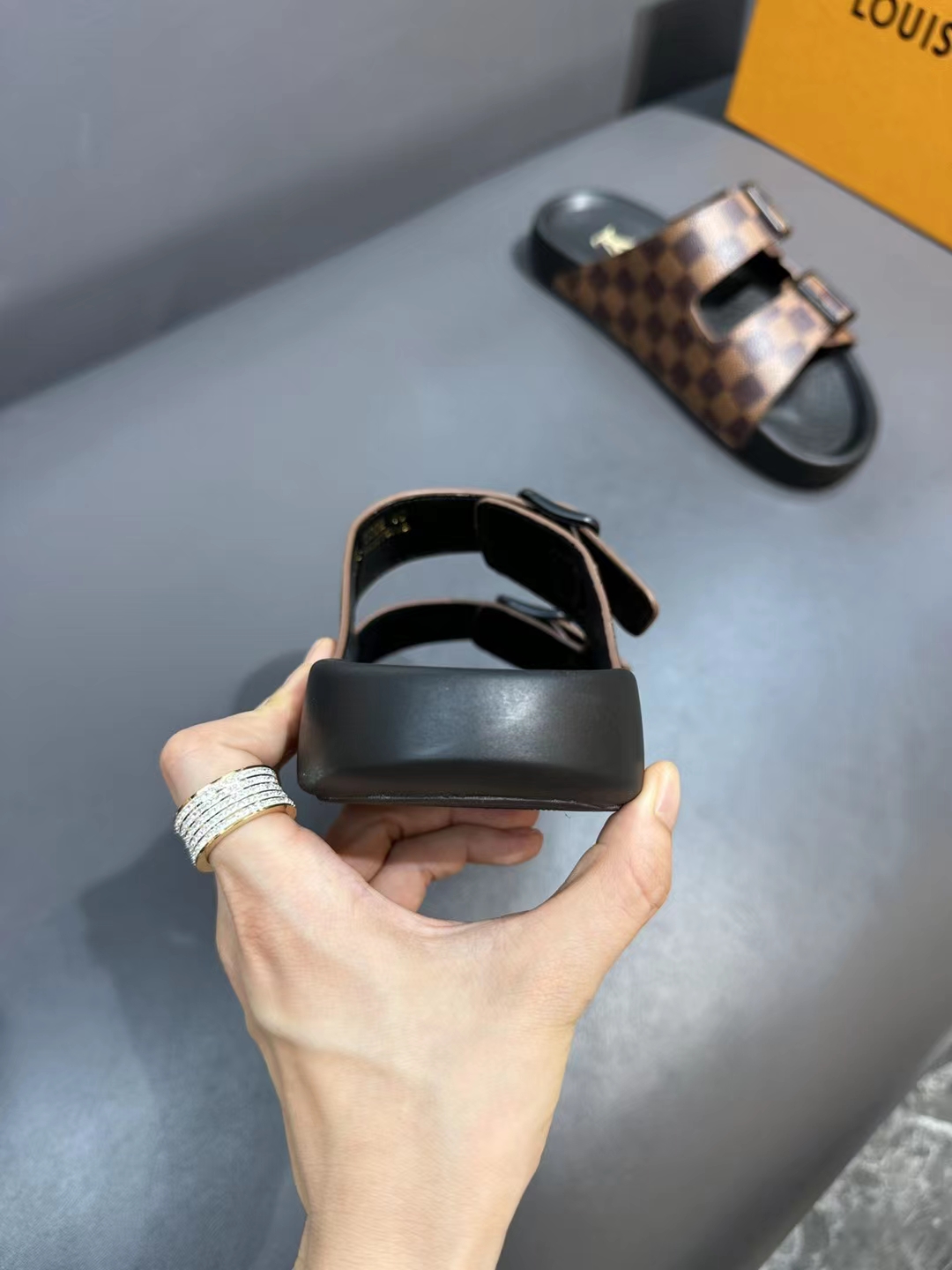 Louis Vuitton Basic Shoes L