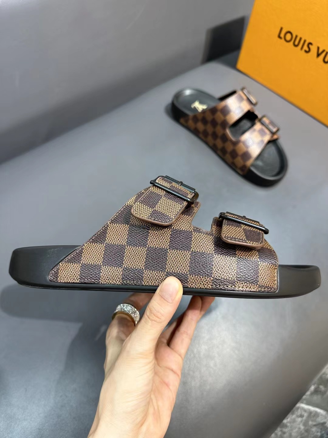 Louis Vuitton Basic Shoes L