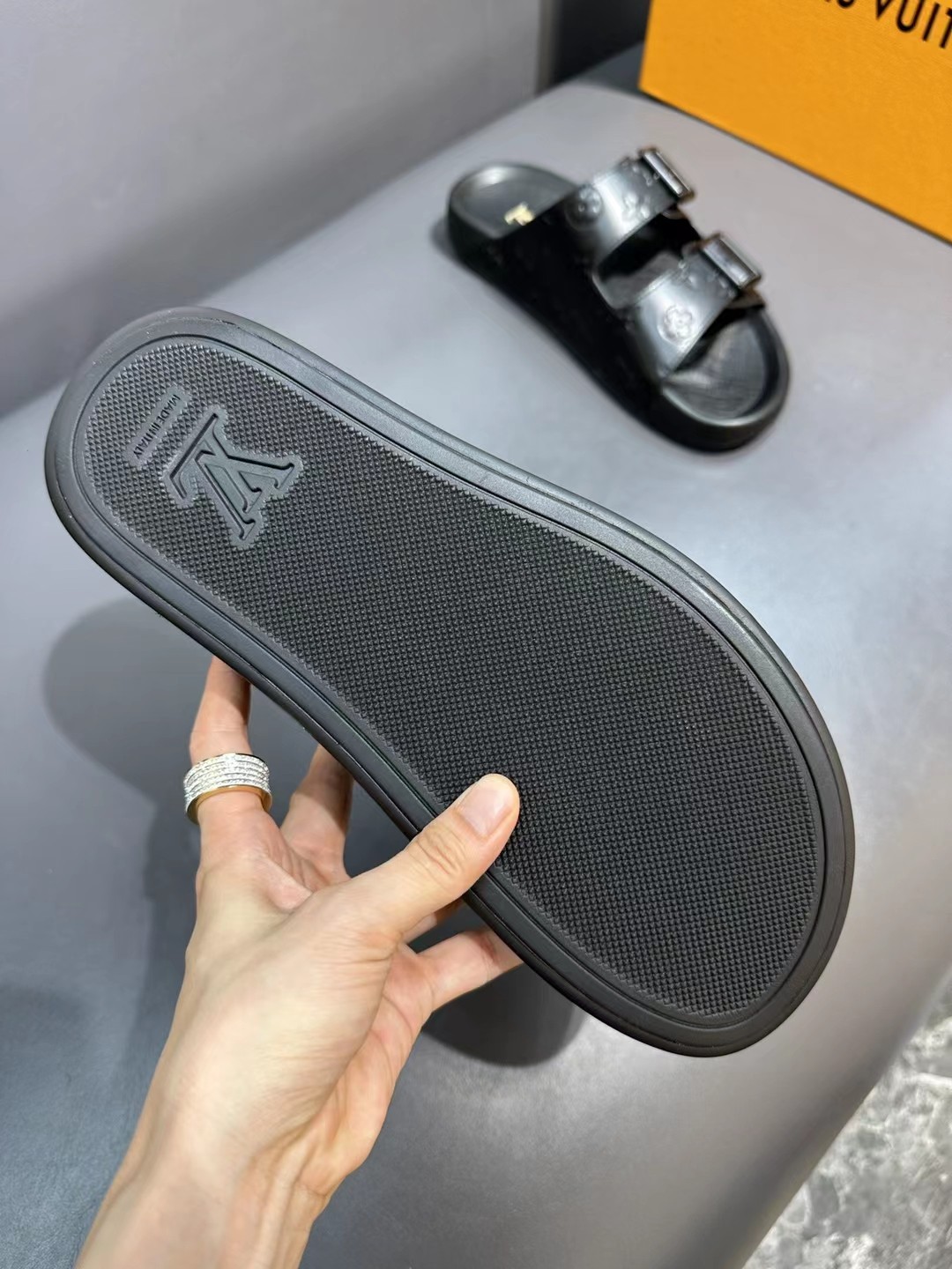 Louis Vuitton Basic Shoes L