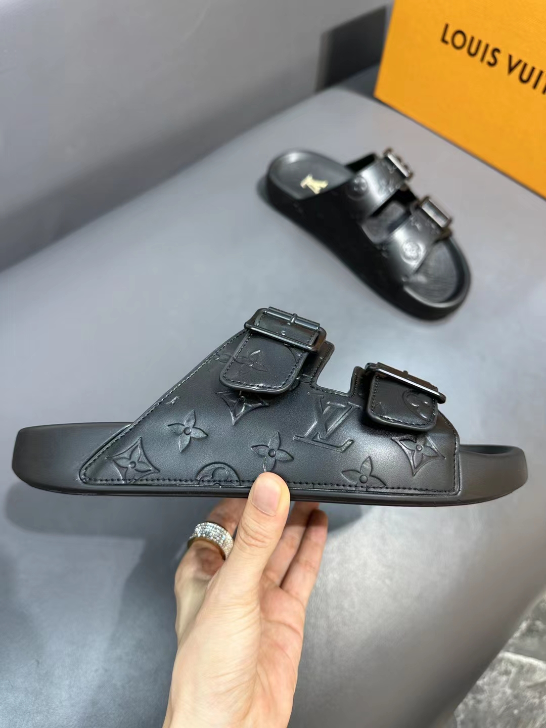 Louis Vuitton Basic Shoes L