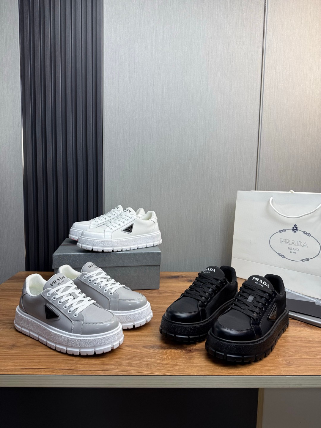 Male Basic Shoes