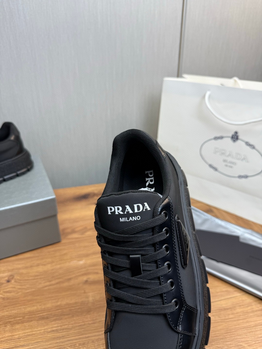 Male Basic Shoes