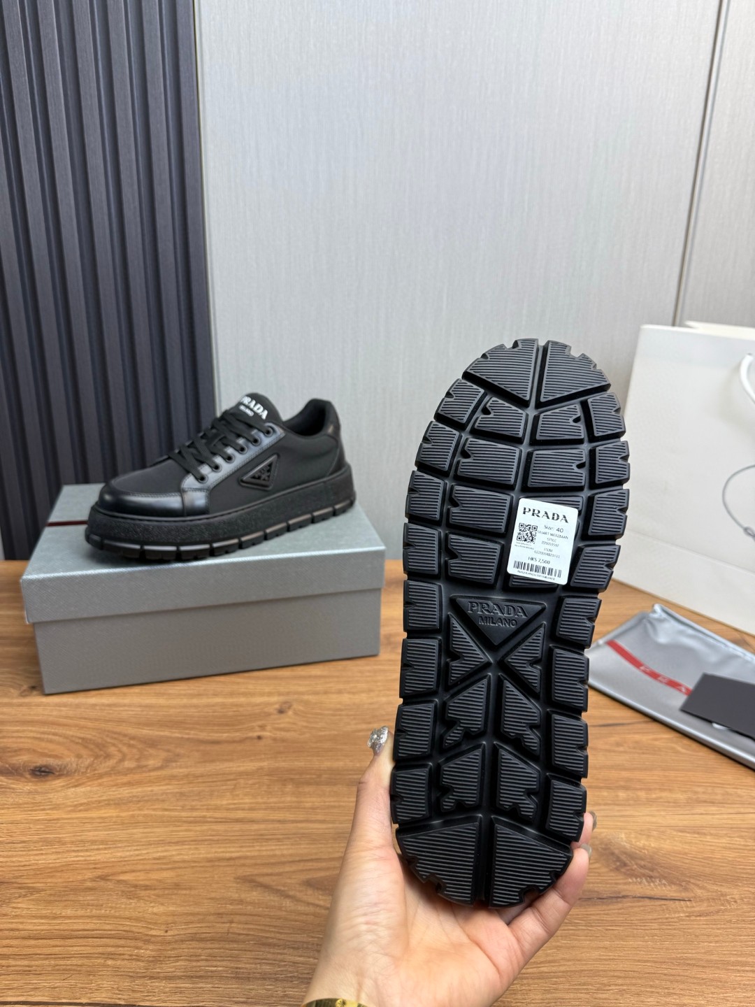 Male Basic Shoes