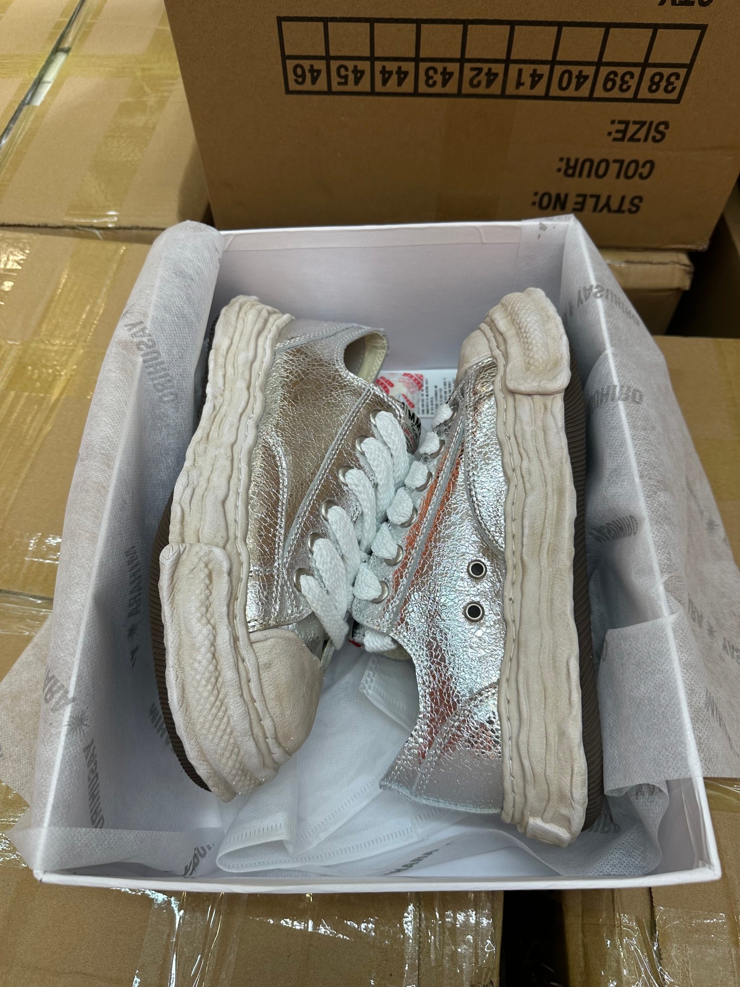 Male Board Shoes Breathable M-s