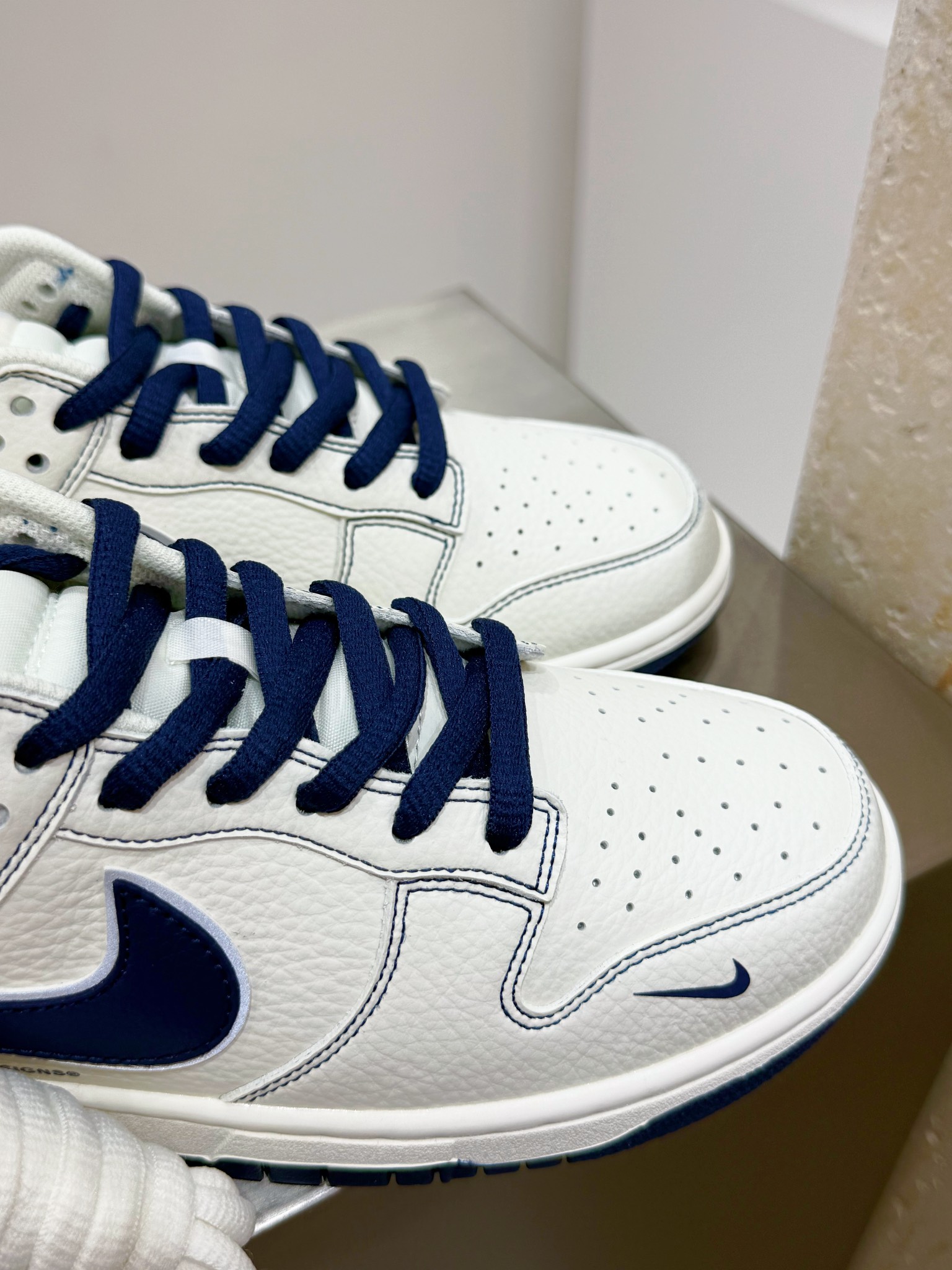 Nike Supreme The North Face Male Board Shoes M-l-s