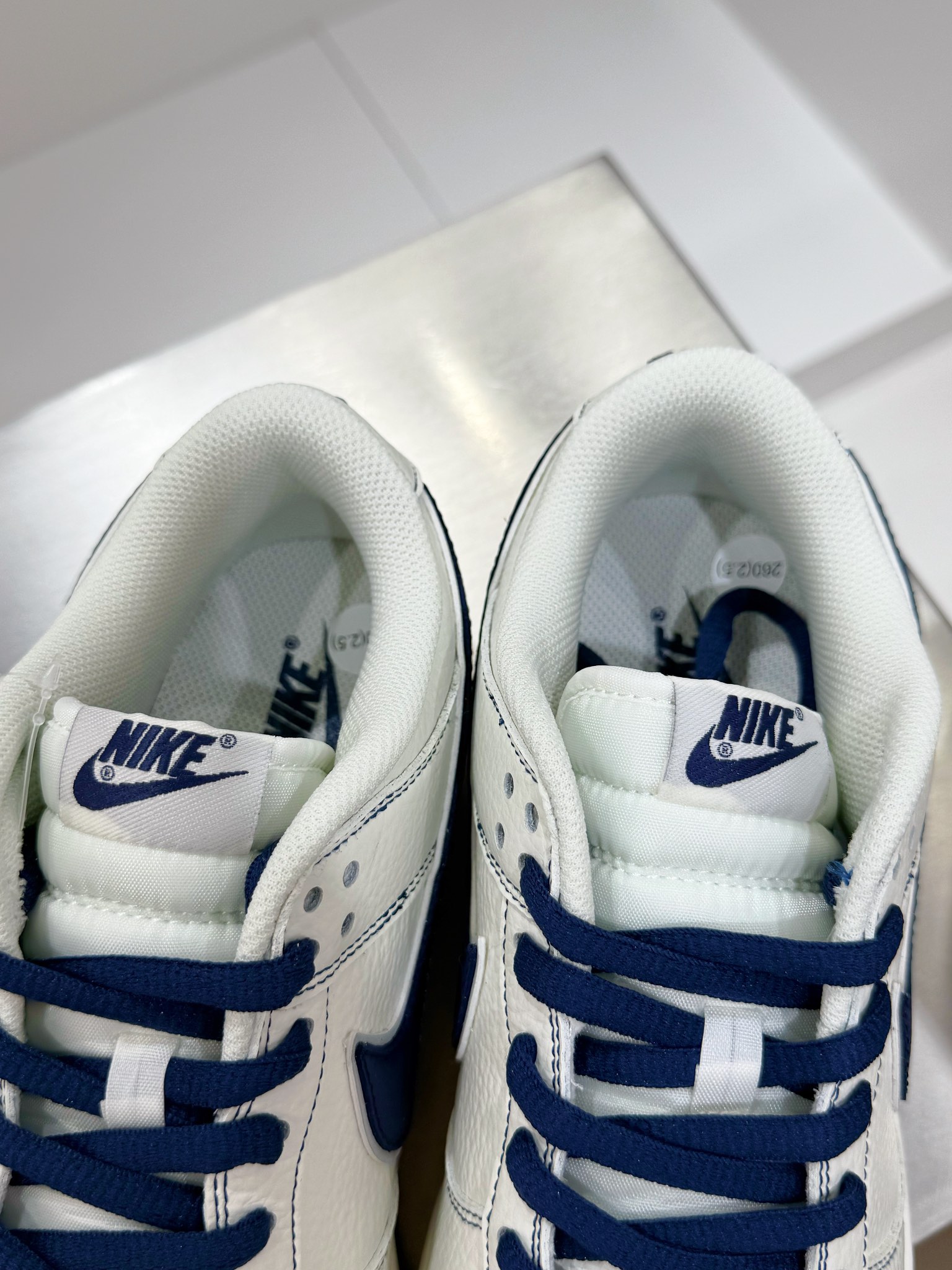 Nike Supreme The North Face Male Board Shoes M-l-s