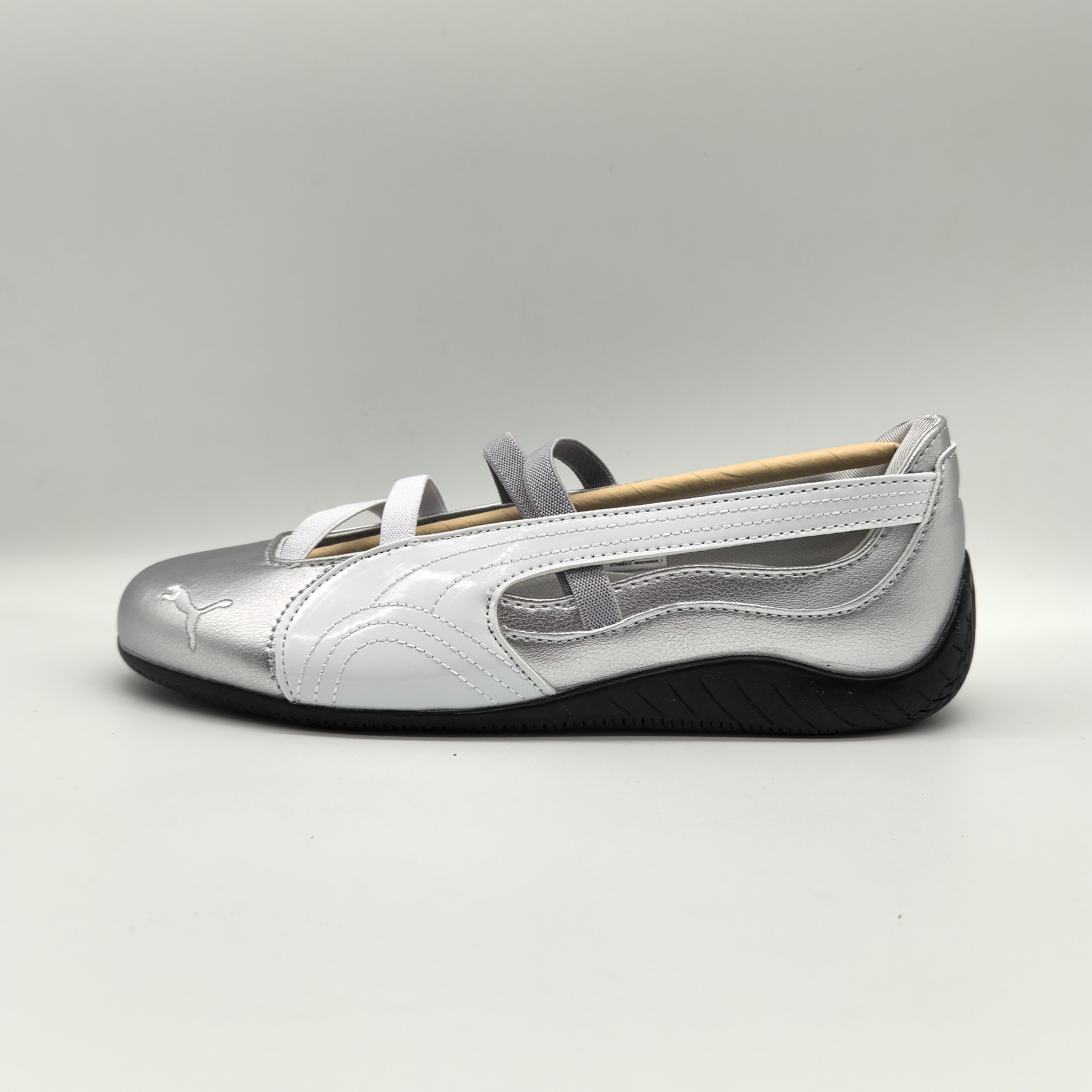 Puma Basic Shoes Black M-l-s