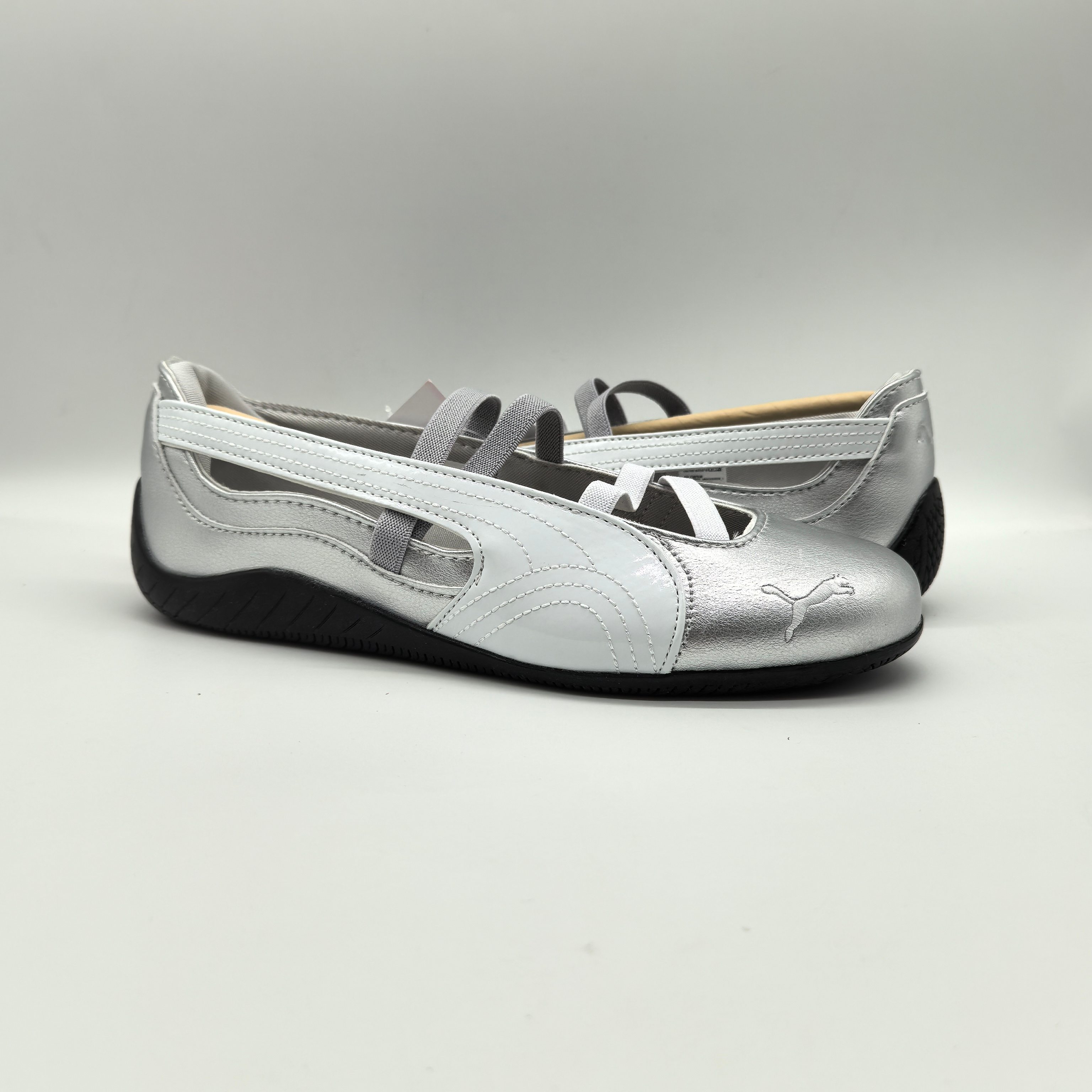 Puma Basic Shoes Black M-l-s