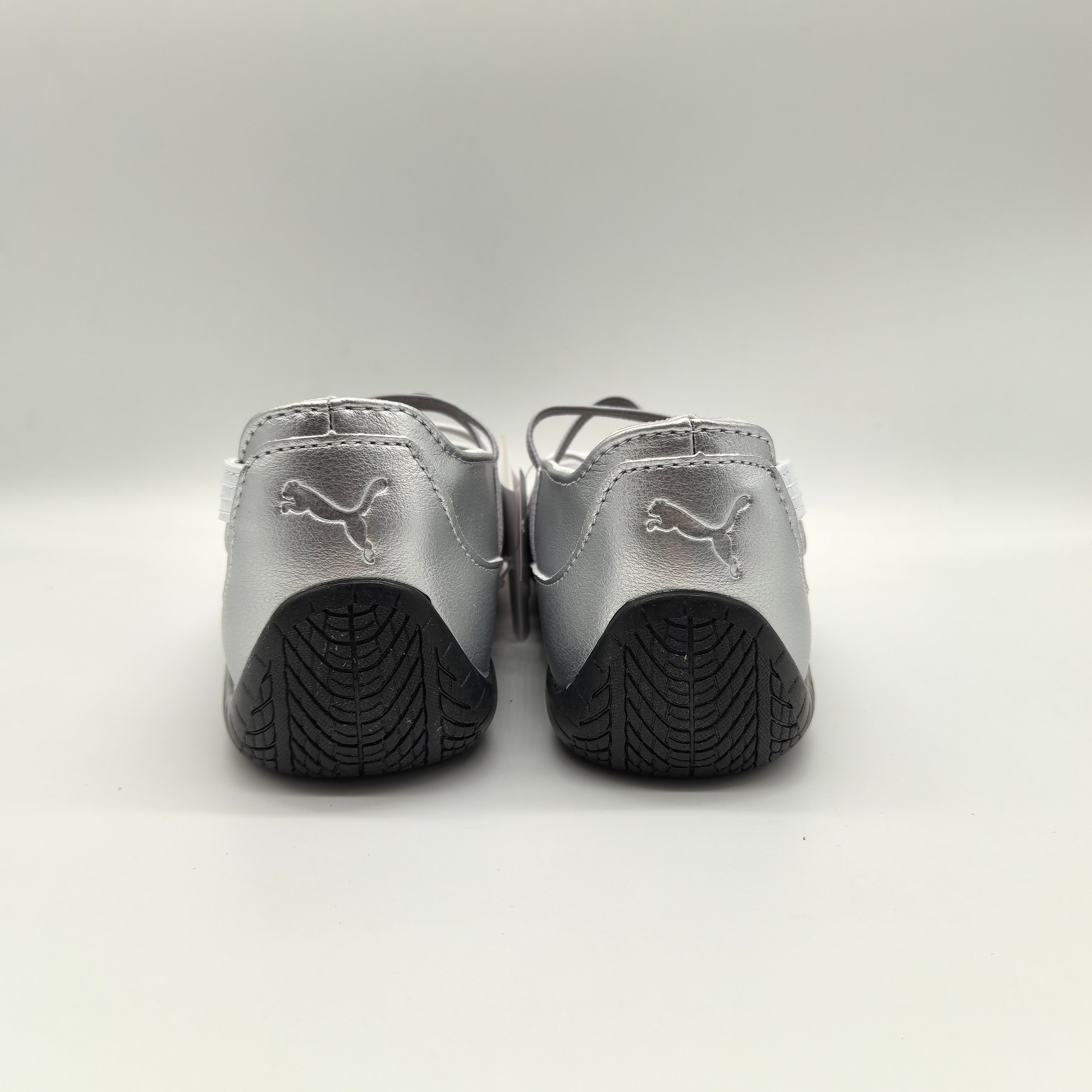 Puma Basic Shoes Black M-l-s