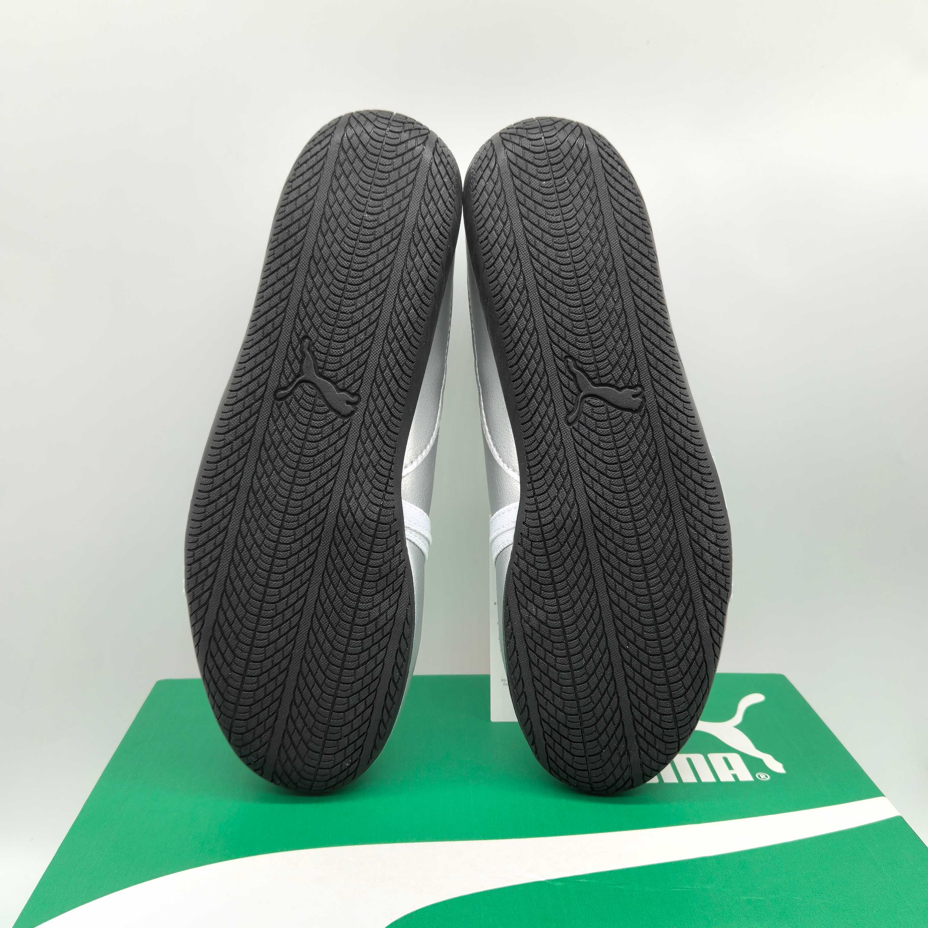 Puma Basic Shoes Black M-l-s