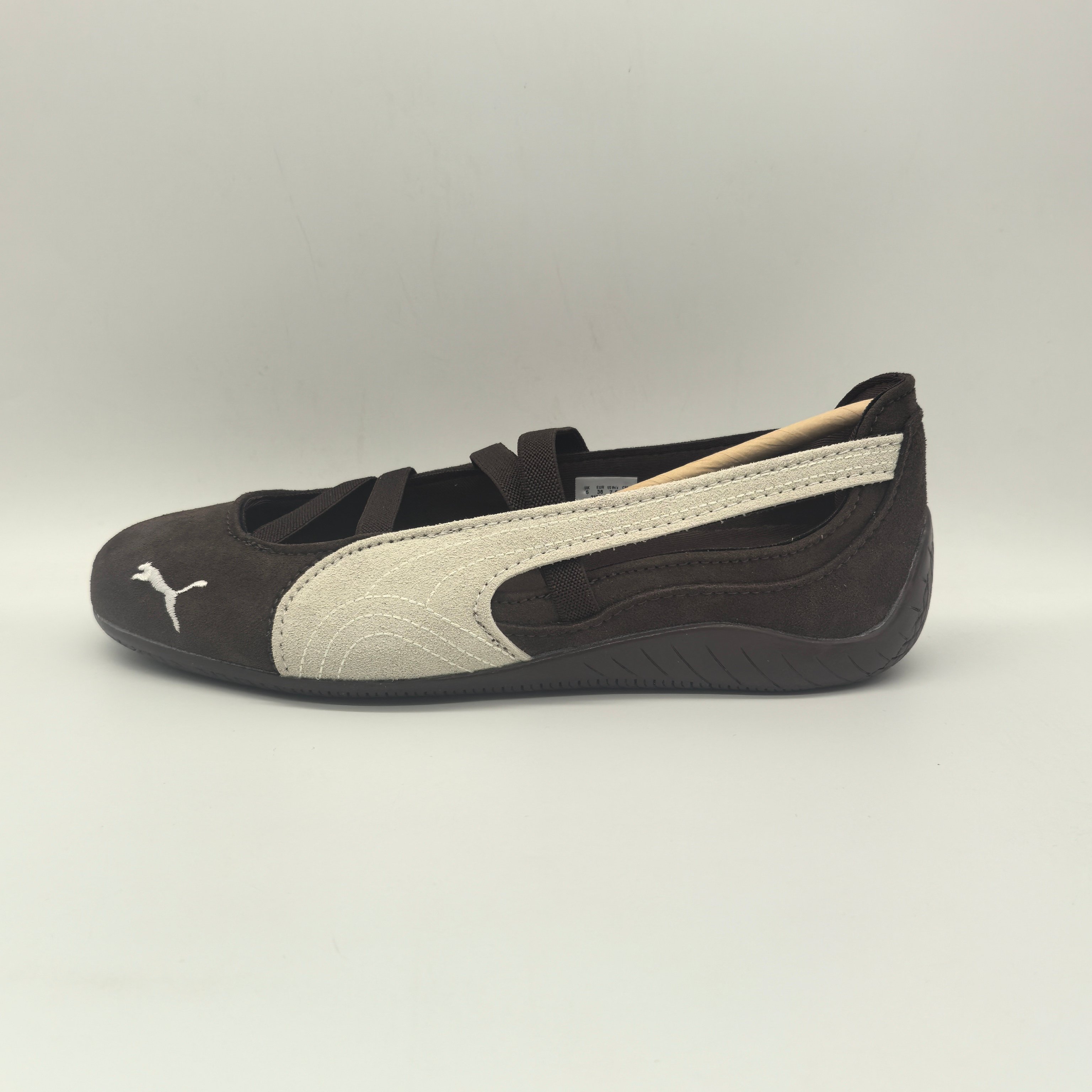 Puma Basic Shoes Black M-l-s