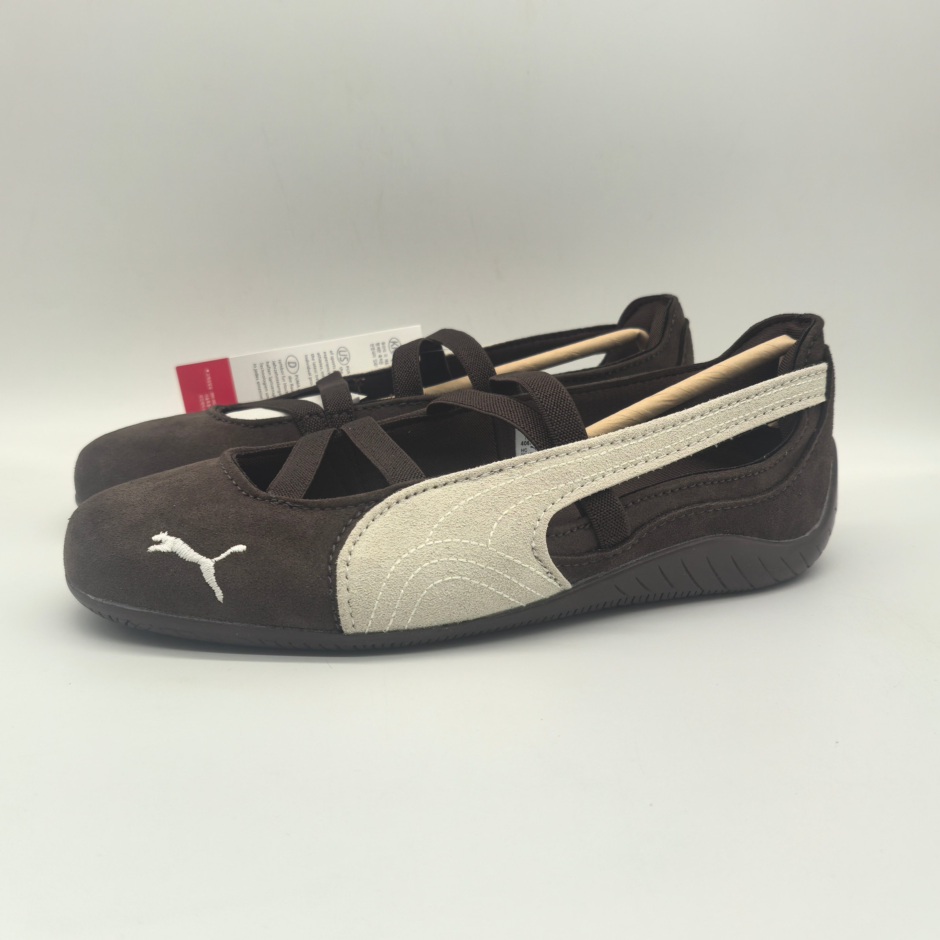 Puma Basic Shoes Black M-l-s