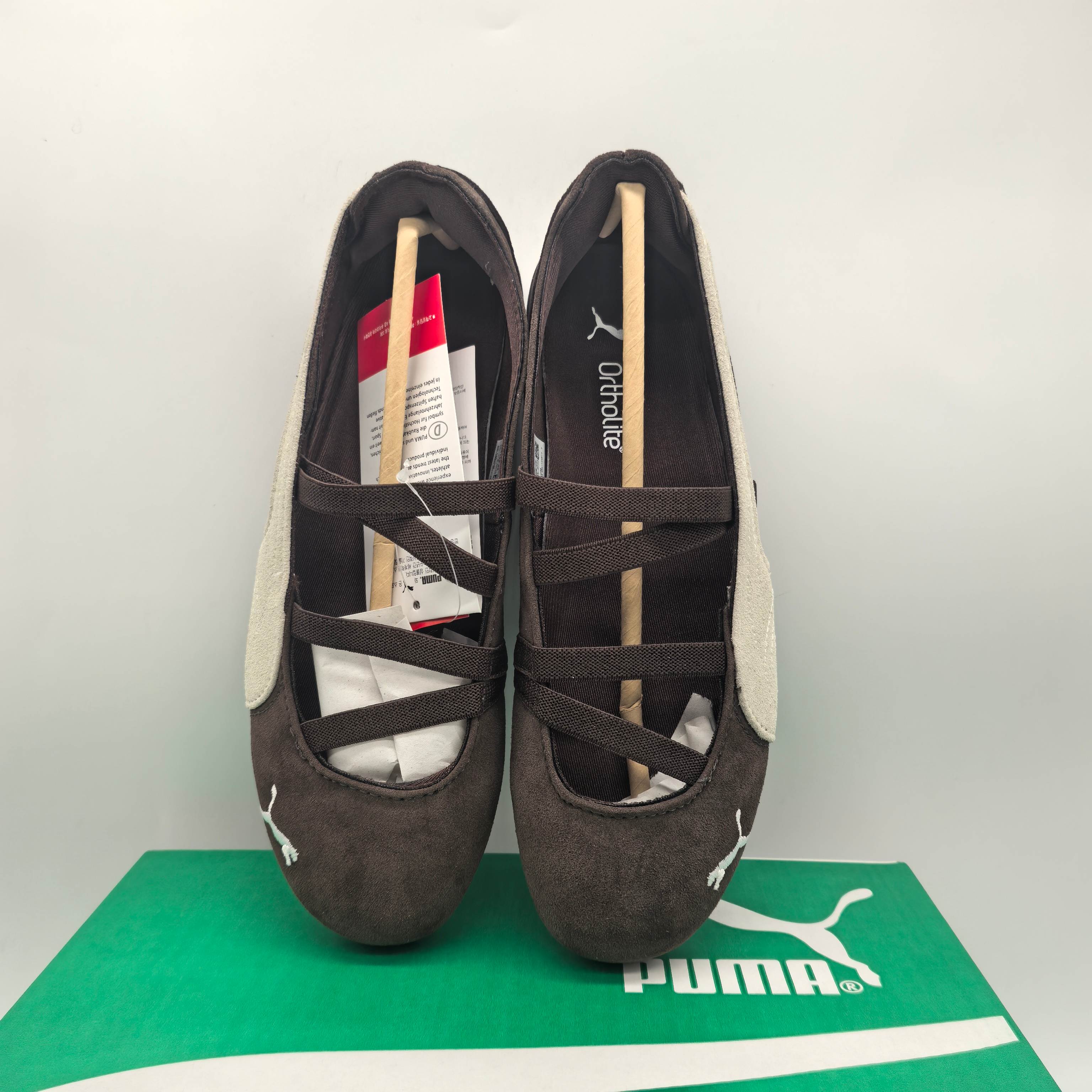 Puma Basic Shoes Black M-l-s