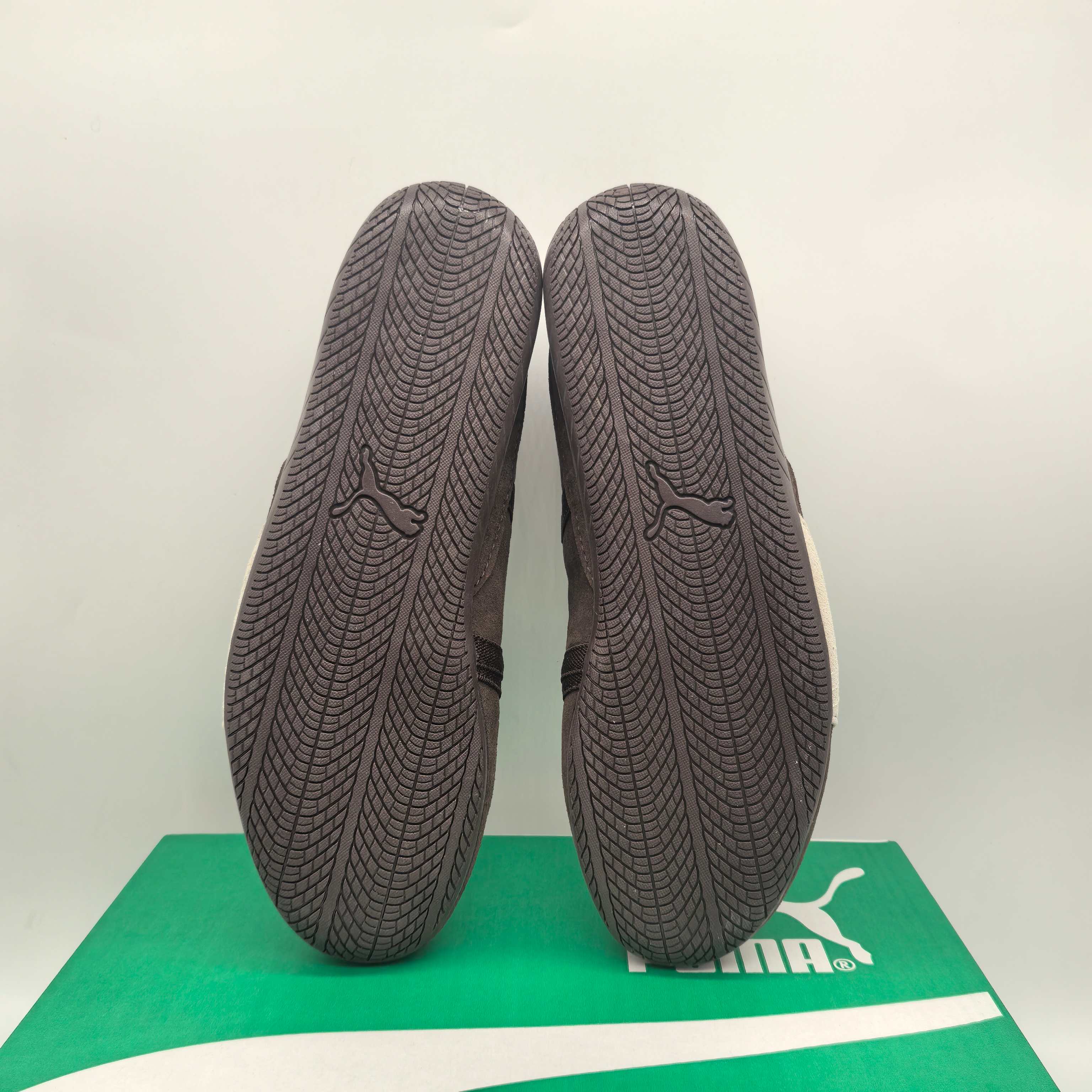 Puma Basic Shoes Black M-l-s