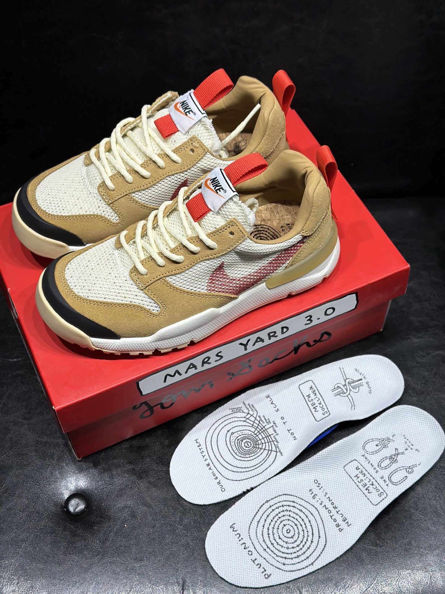 Running Shoes Breathable M-s