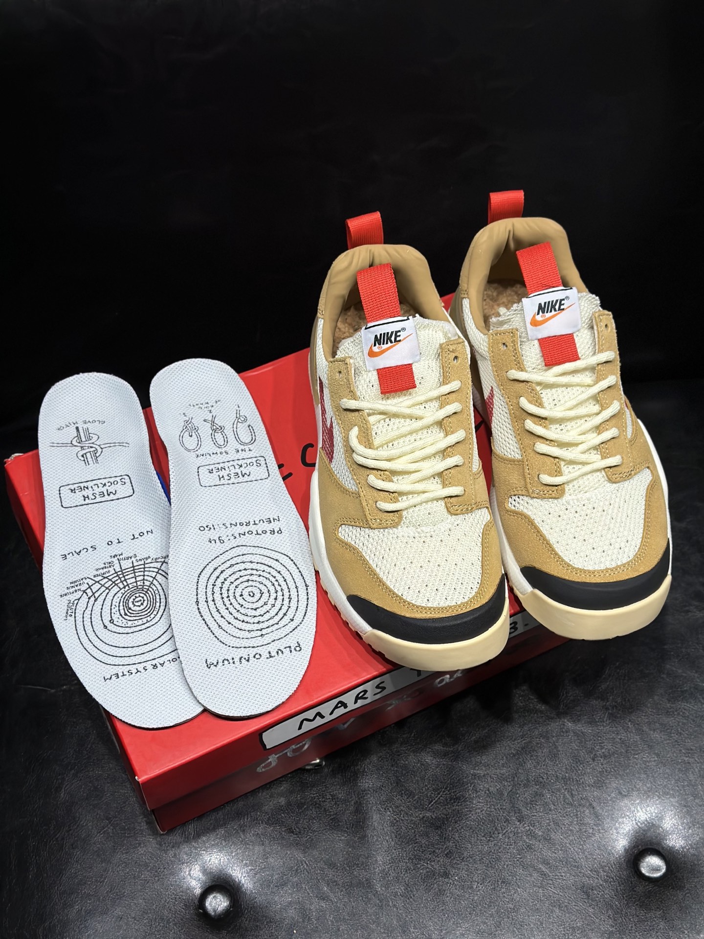 Running Shoes Breathable M-s