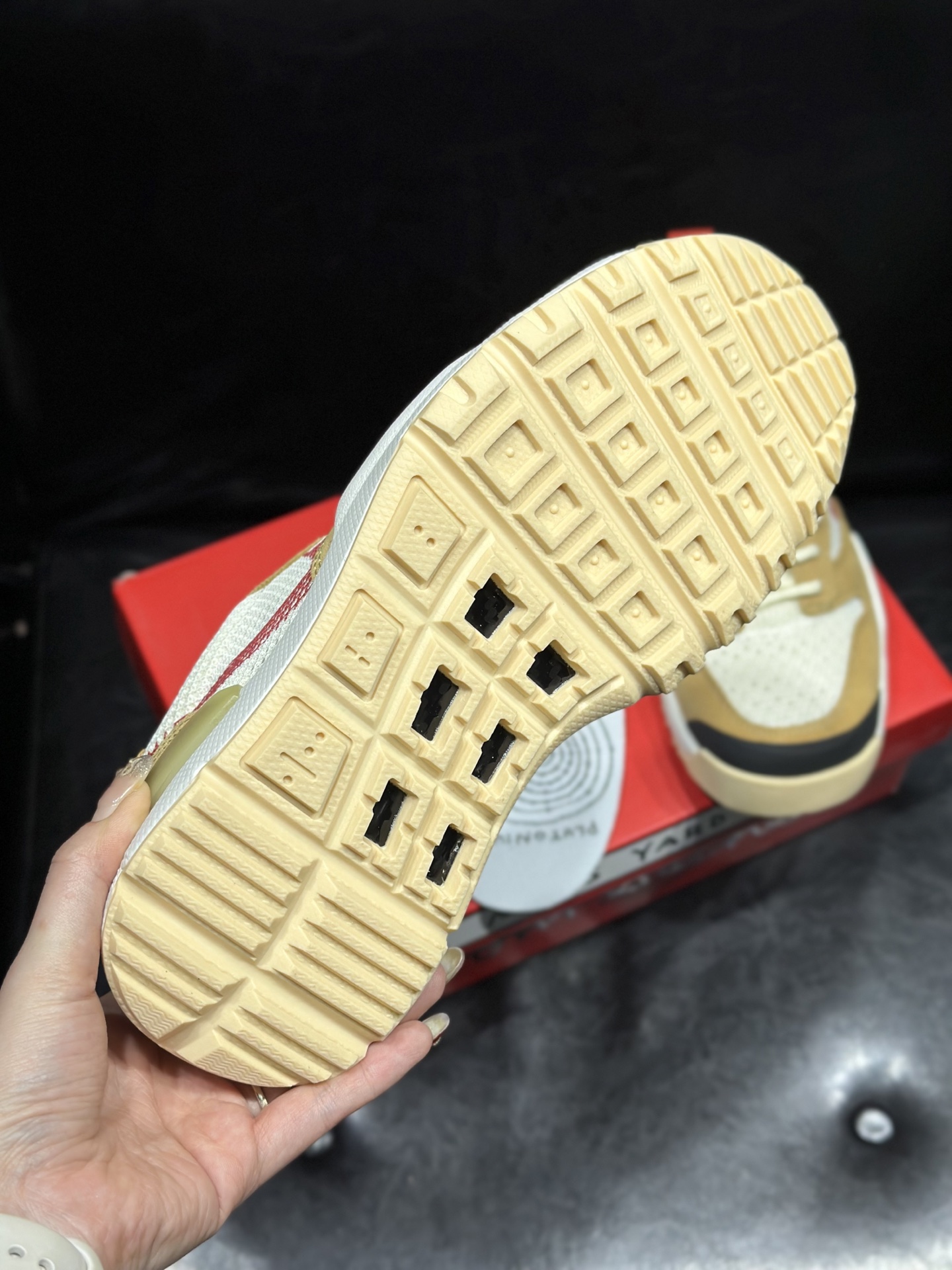 Running Shoes Breathable M-s