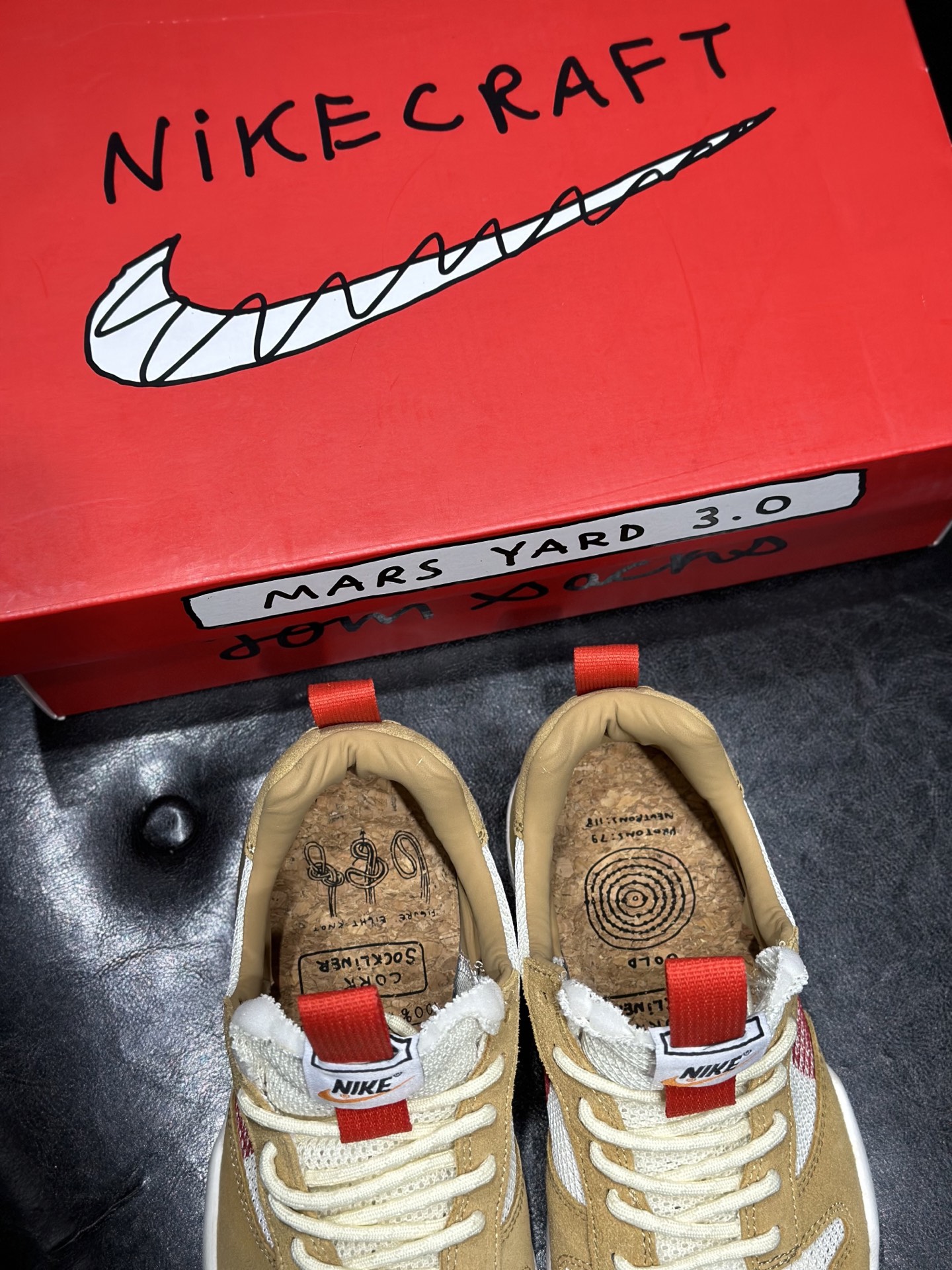 Running Shoes Breathable M-s