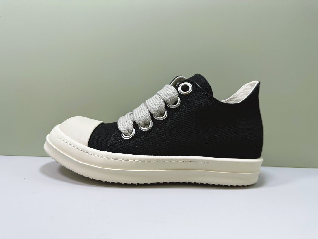 Calvin Klein Rick Owens Male Board Shoes S