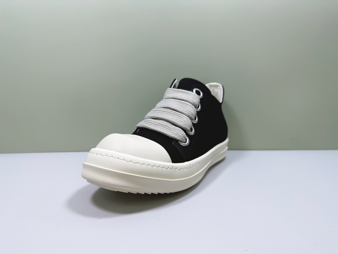 Calvin Klein Rick Owens Male Board Shoes S