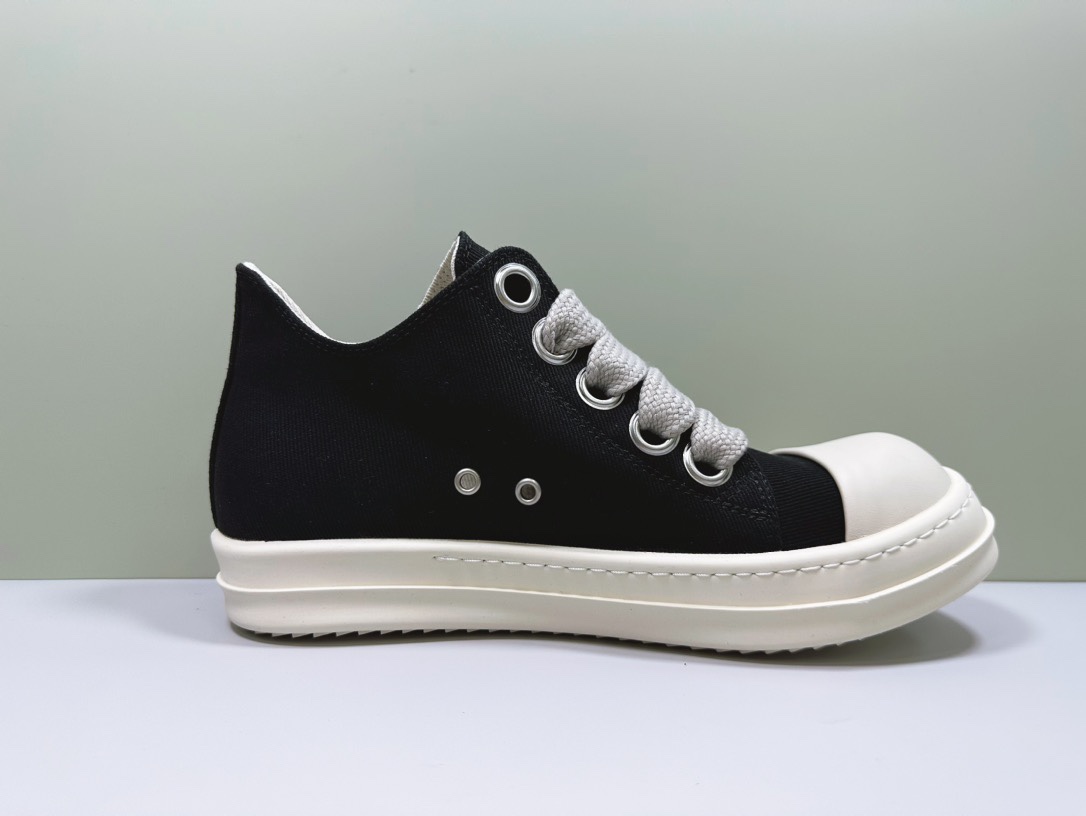 Calvin Klein Rick Owens Male Board Shoes S