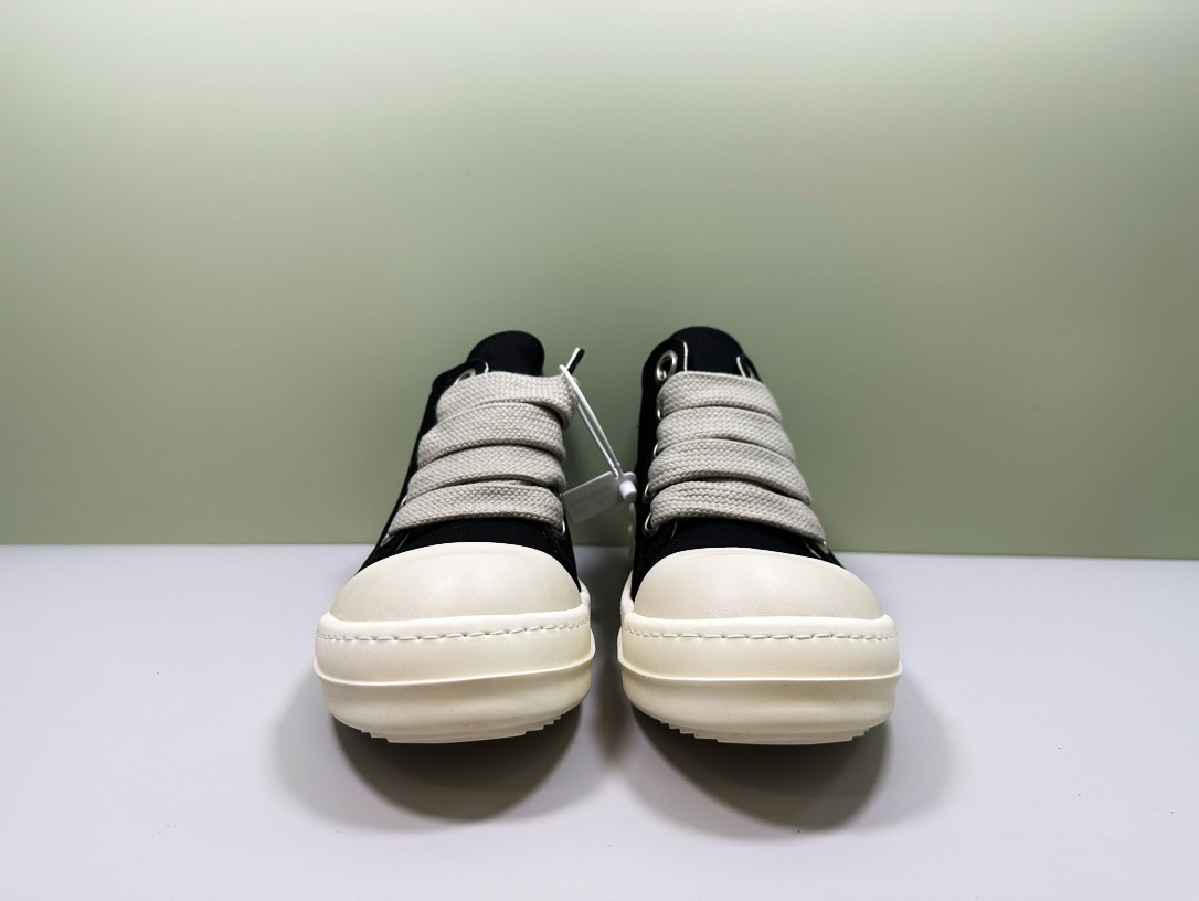Calvin Klein Rick Owens Male Board Shoes S