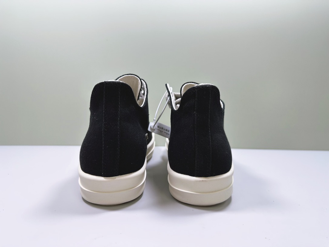 Calvin Klein Rick Owens Male Board Shoes S