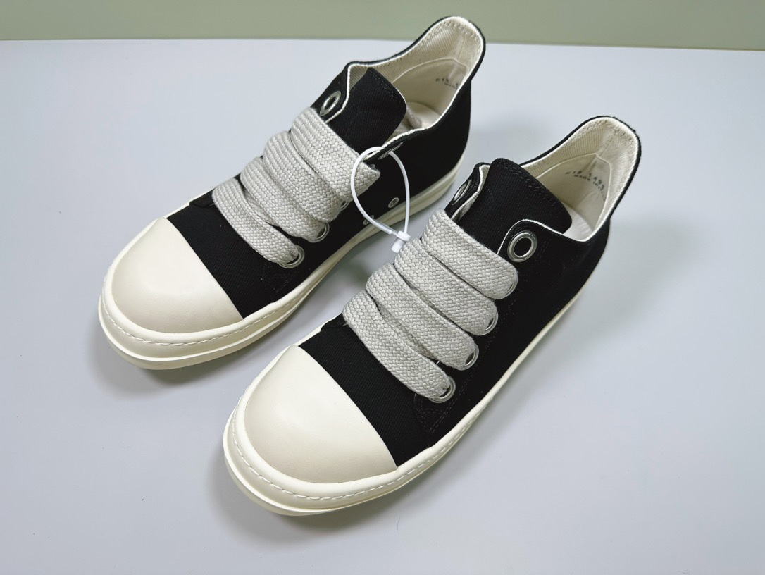 Calvin Klein Rick Owens Male Board Shoes S