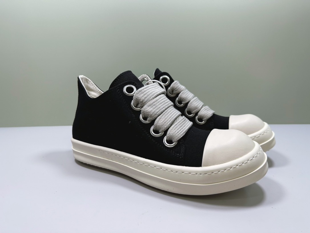 Calvin Klein Rick Owens Male Board Shoes S