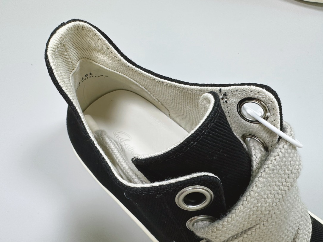 Calvin Klein Rick Owens Male Board Shoes S