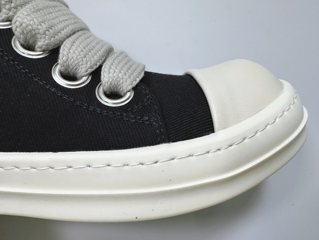Calvin Klein Rick Owens Male Board Shoes S