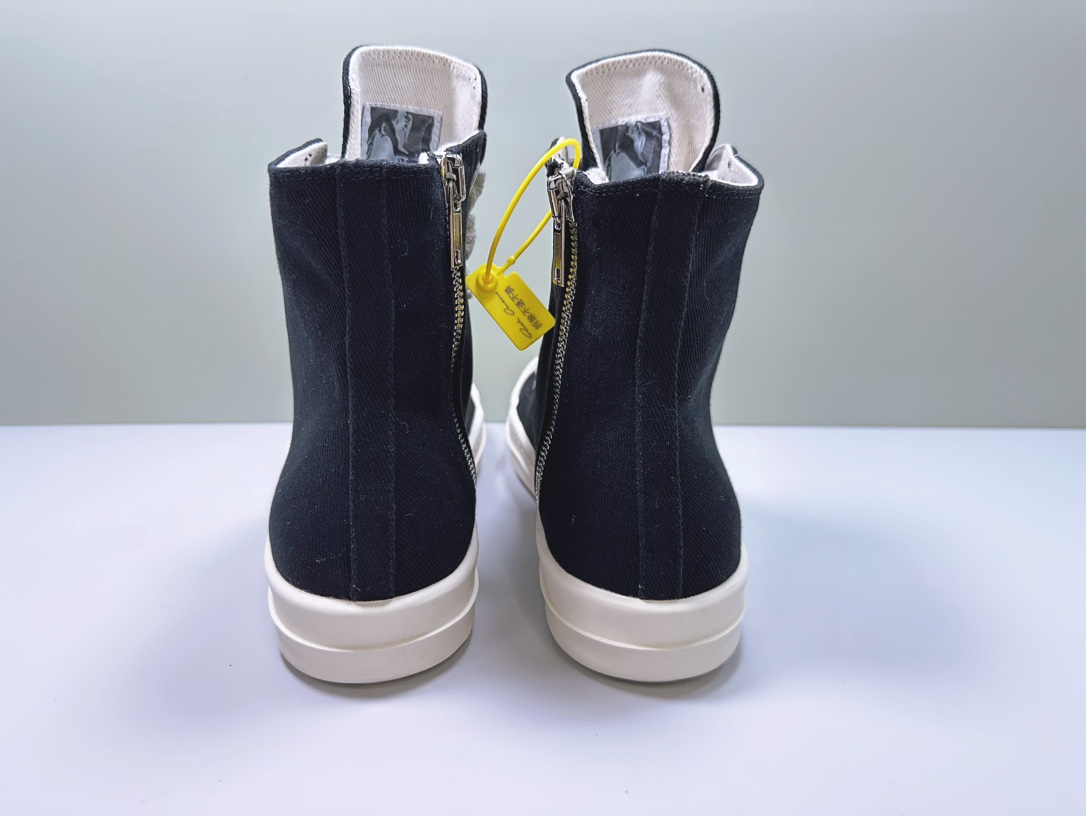 Calvin Klein Rick Owens Board Shoes S