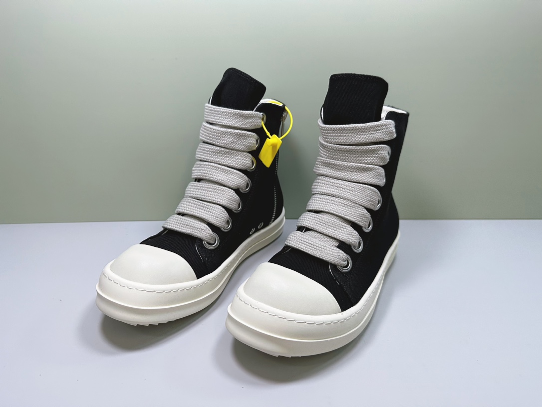 Calvin Klein Rick Owens Board Shoes S