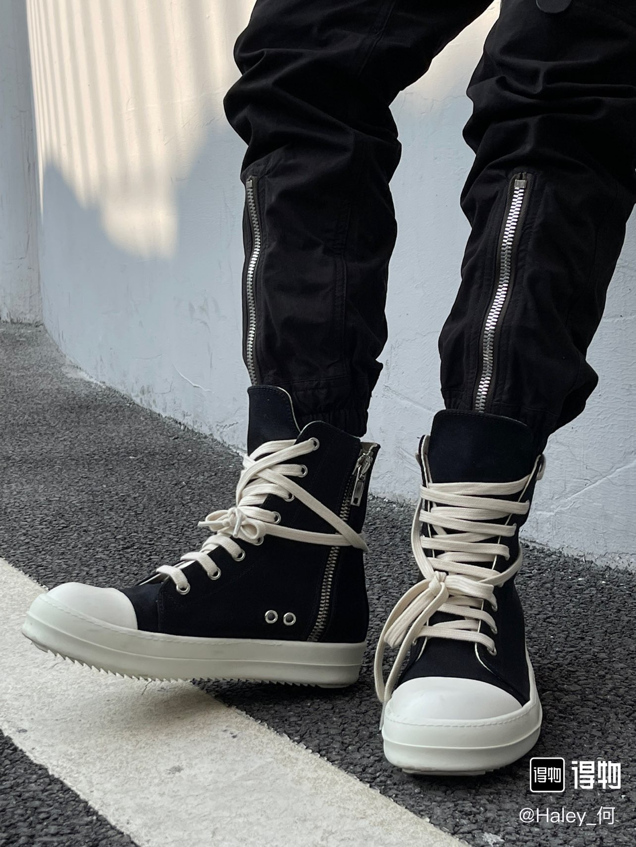 Calvin Klein Rick Owens Board Shoes S