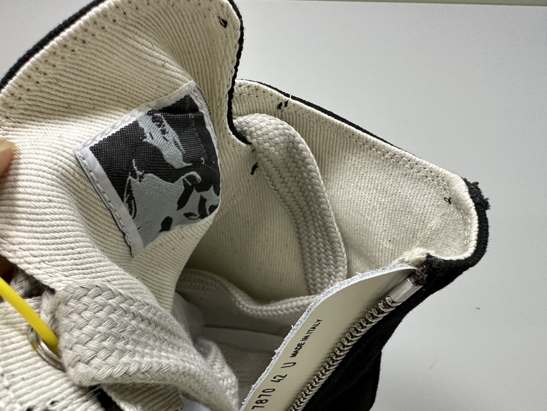 Calvin Klein Rick Owens Board Shoes S