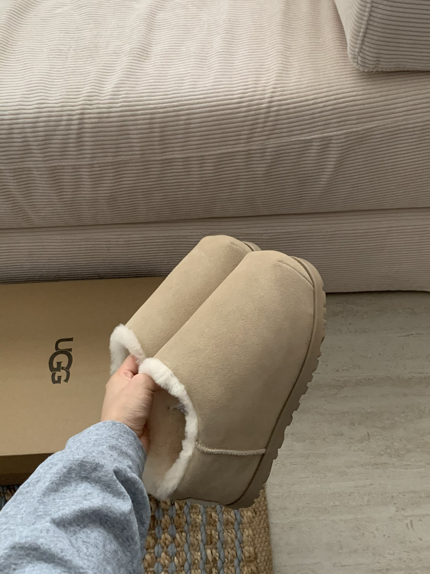 Basic Shoes
