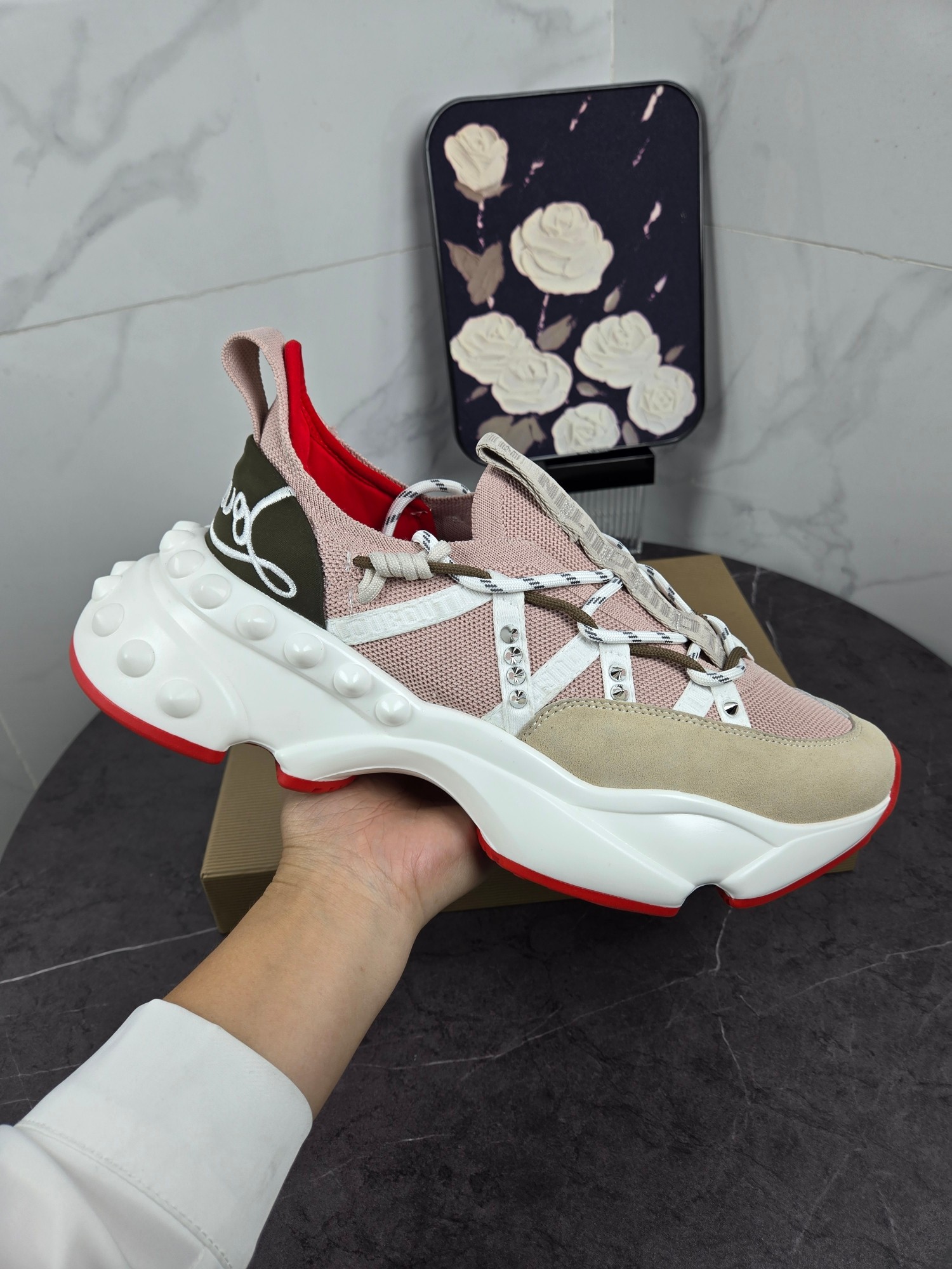 Male Basic Shoes Breathable L-s