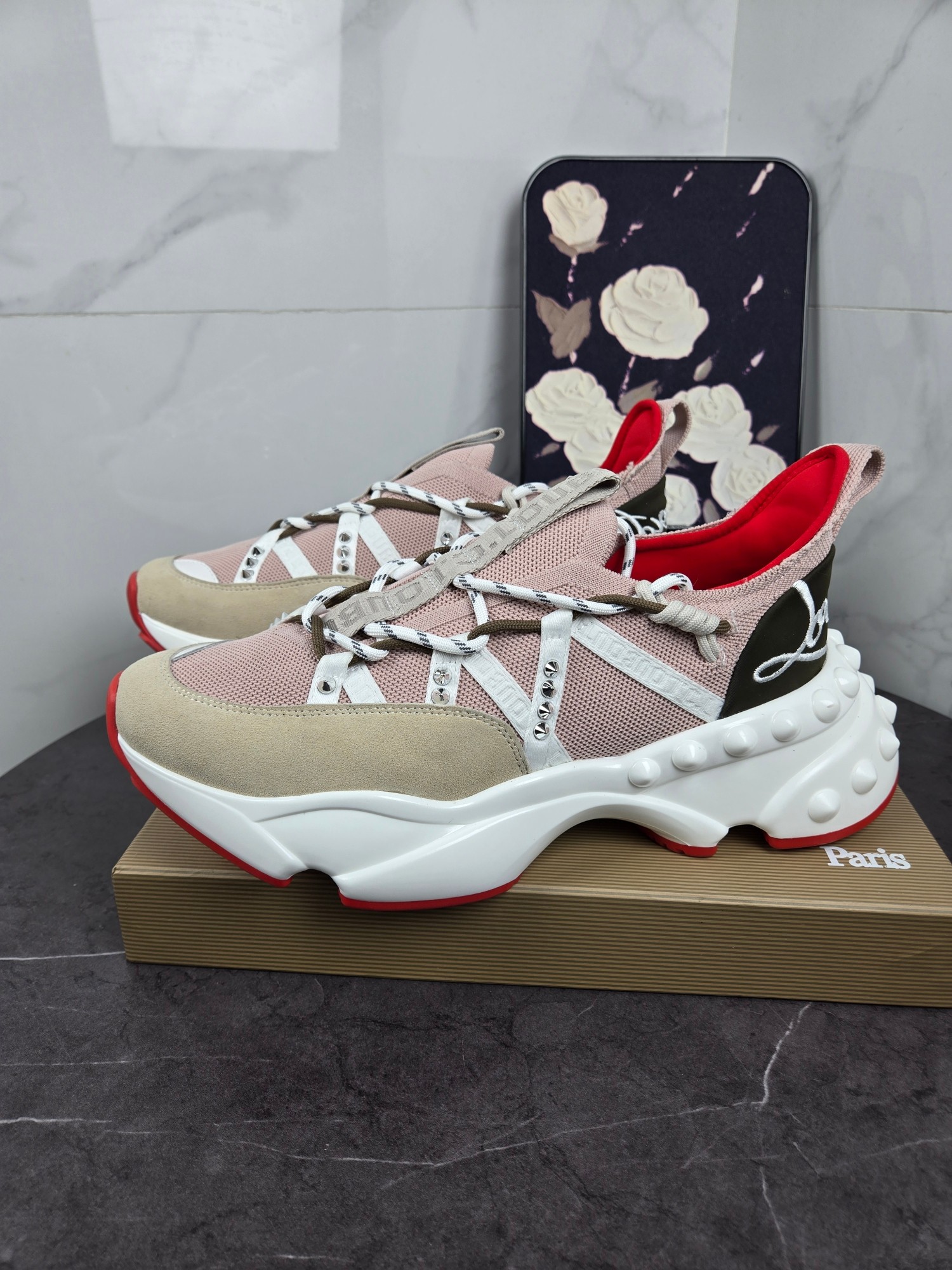 Male Basic Shoes Breathable L-s