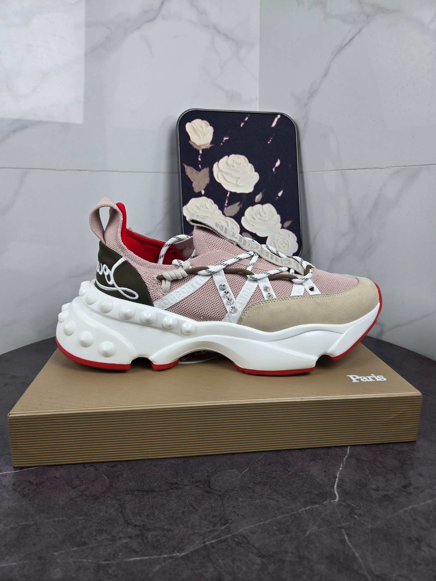 Male Basic Shoes Breathable L-s