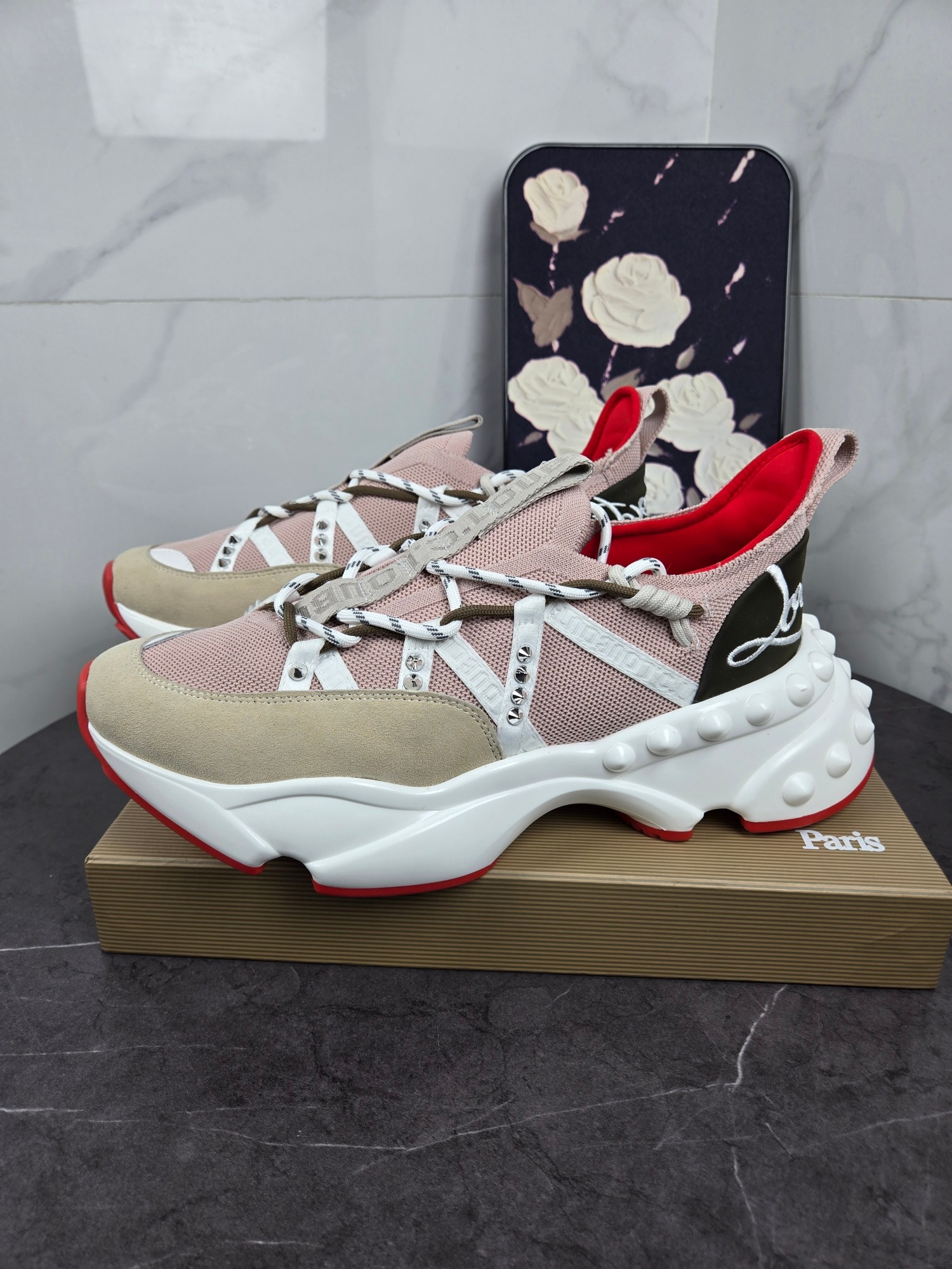 Male Basic Shoes Breathable L-s
