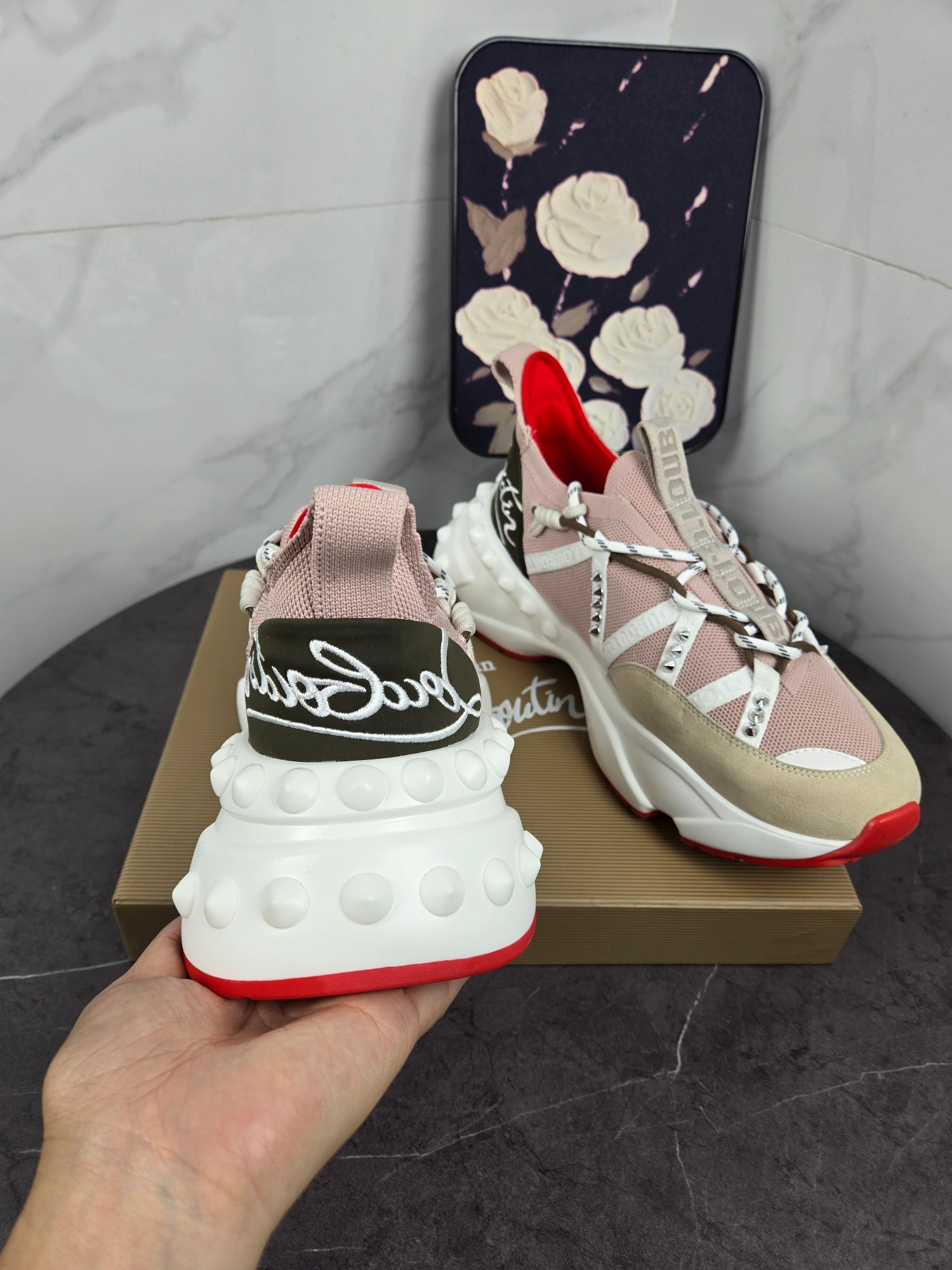 Male Basic Shoes Breathable L-s