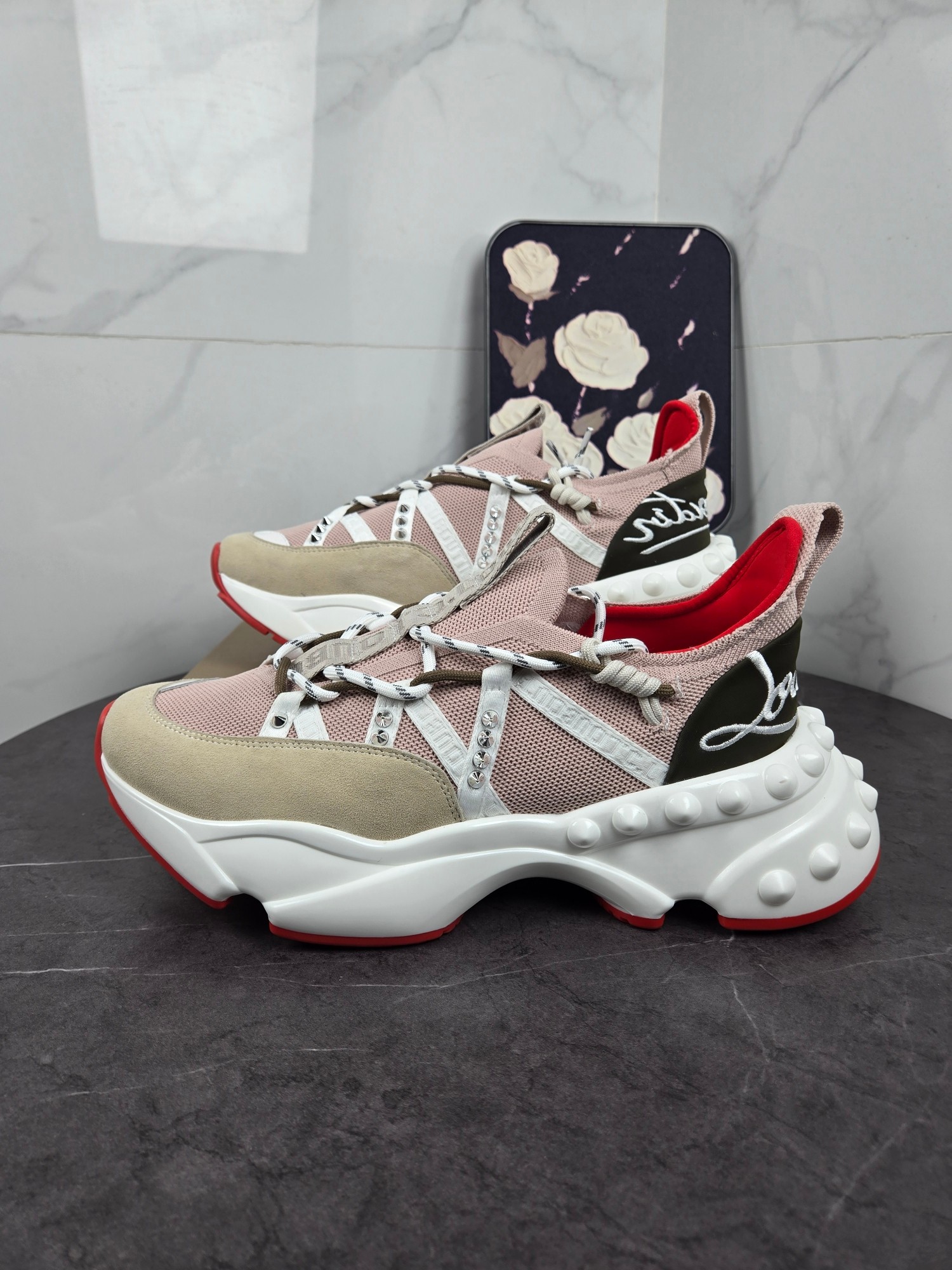Male Basic Shoes Breathable L-s