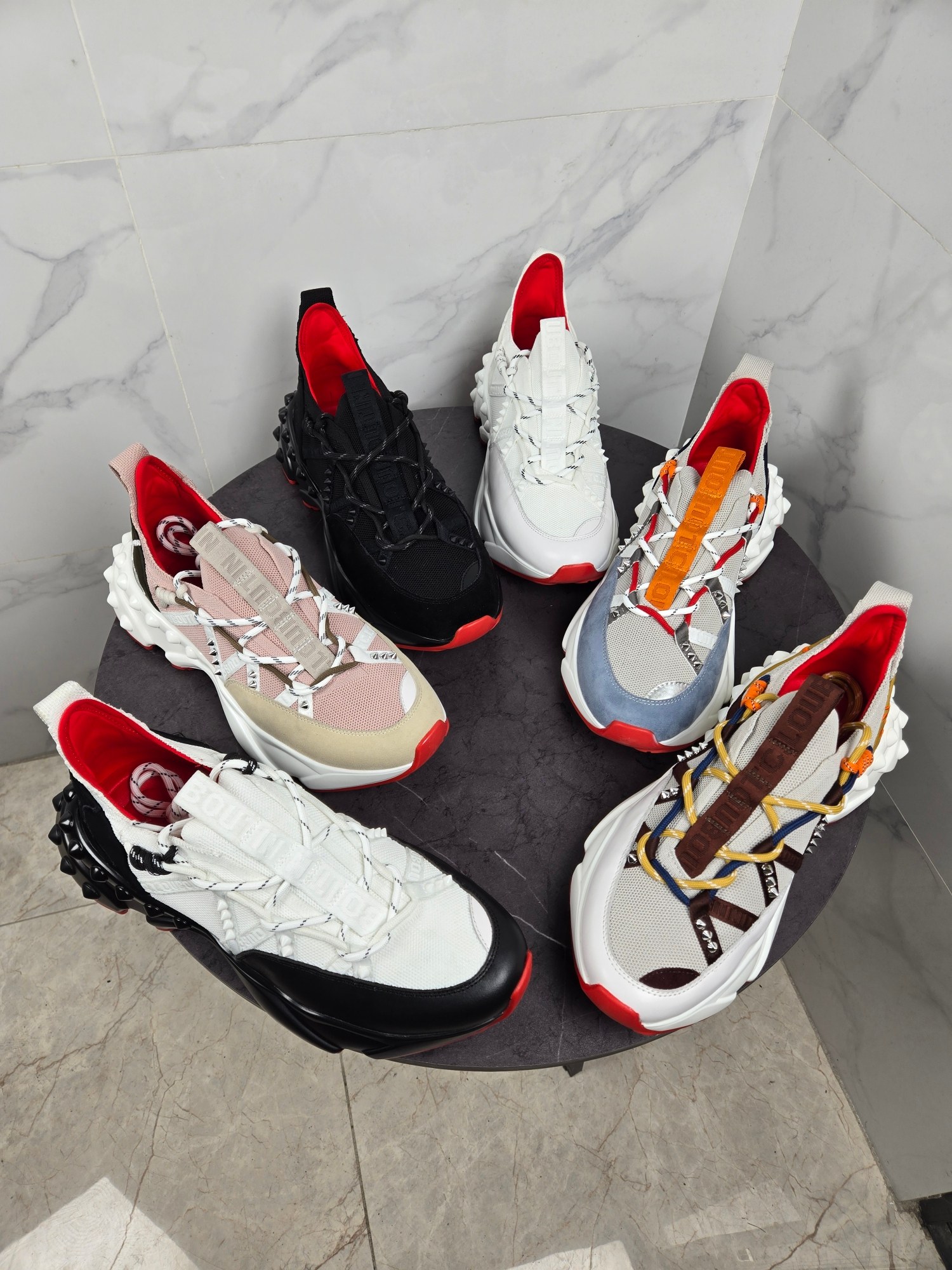 Male Basic Shoes Breathable L-s