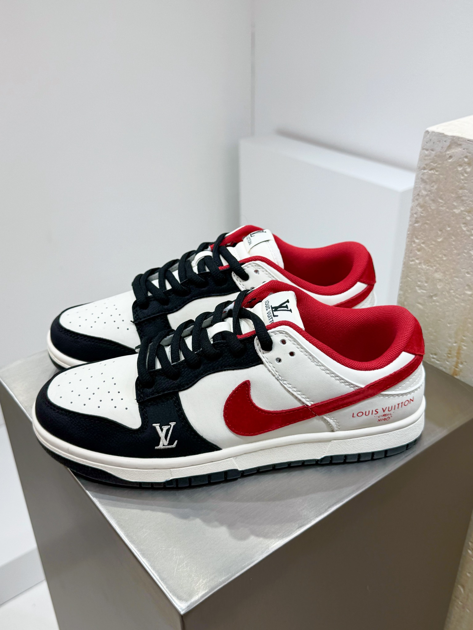Calvin Klein Louis Vuitton Nike Male Board Shoes L-s