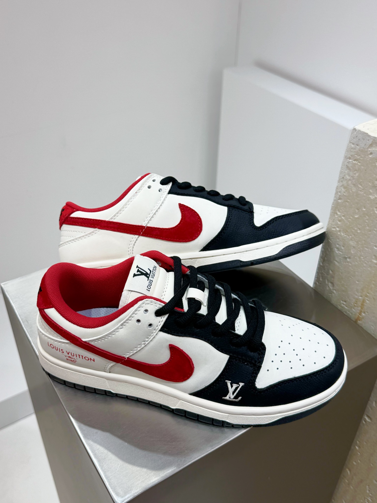 Calvin Klein Louis Vuitton Nike Male Board Shoes L-s