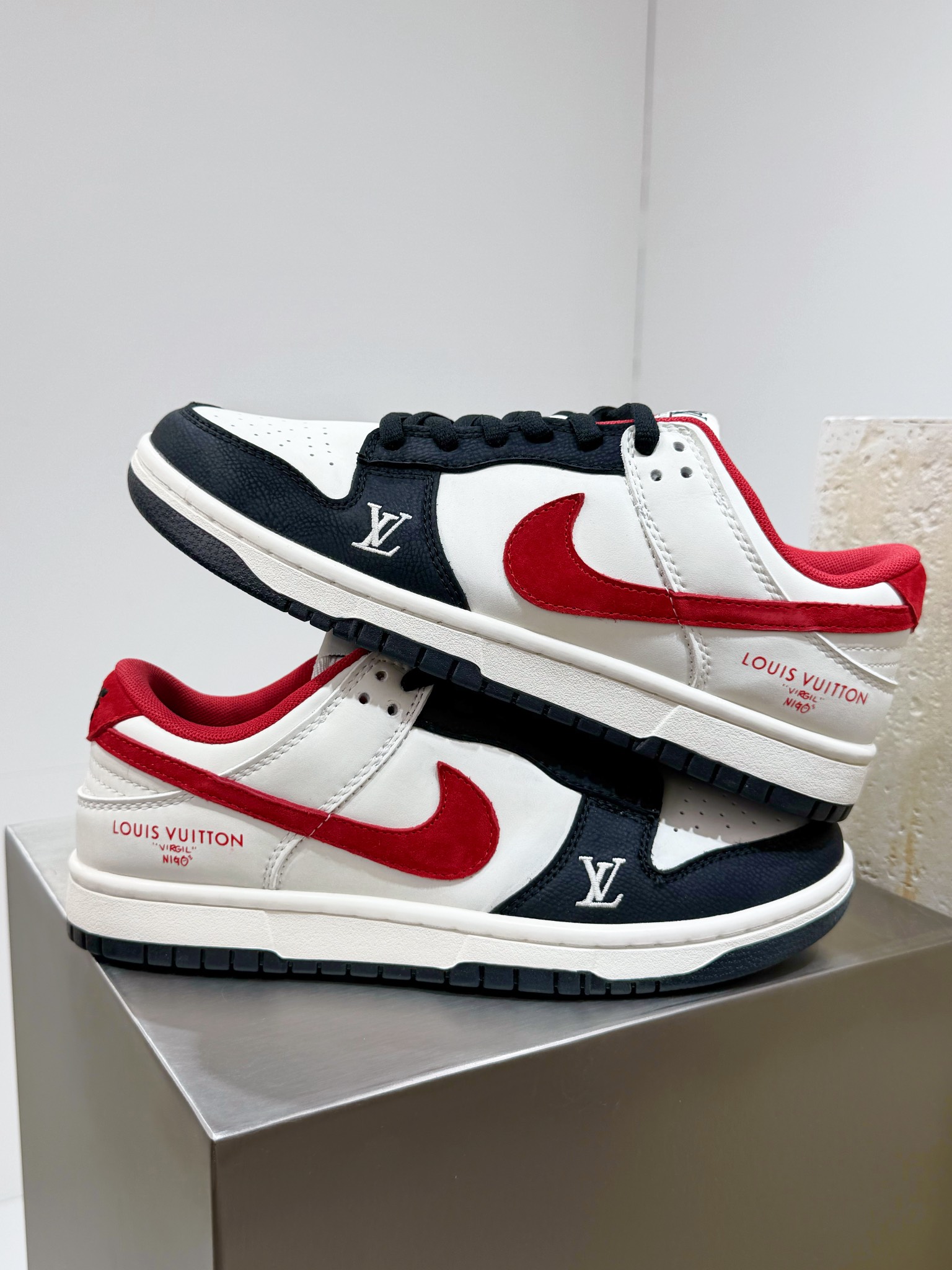 Calvin Klein Louis Vuitton Nike Male Board Shoes L-s