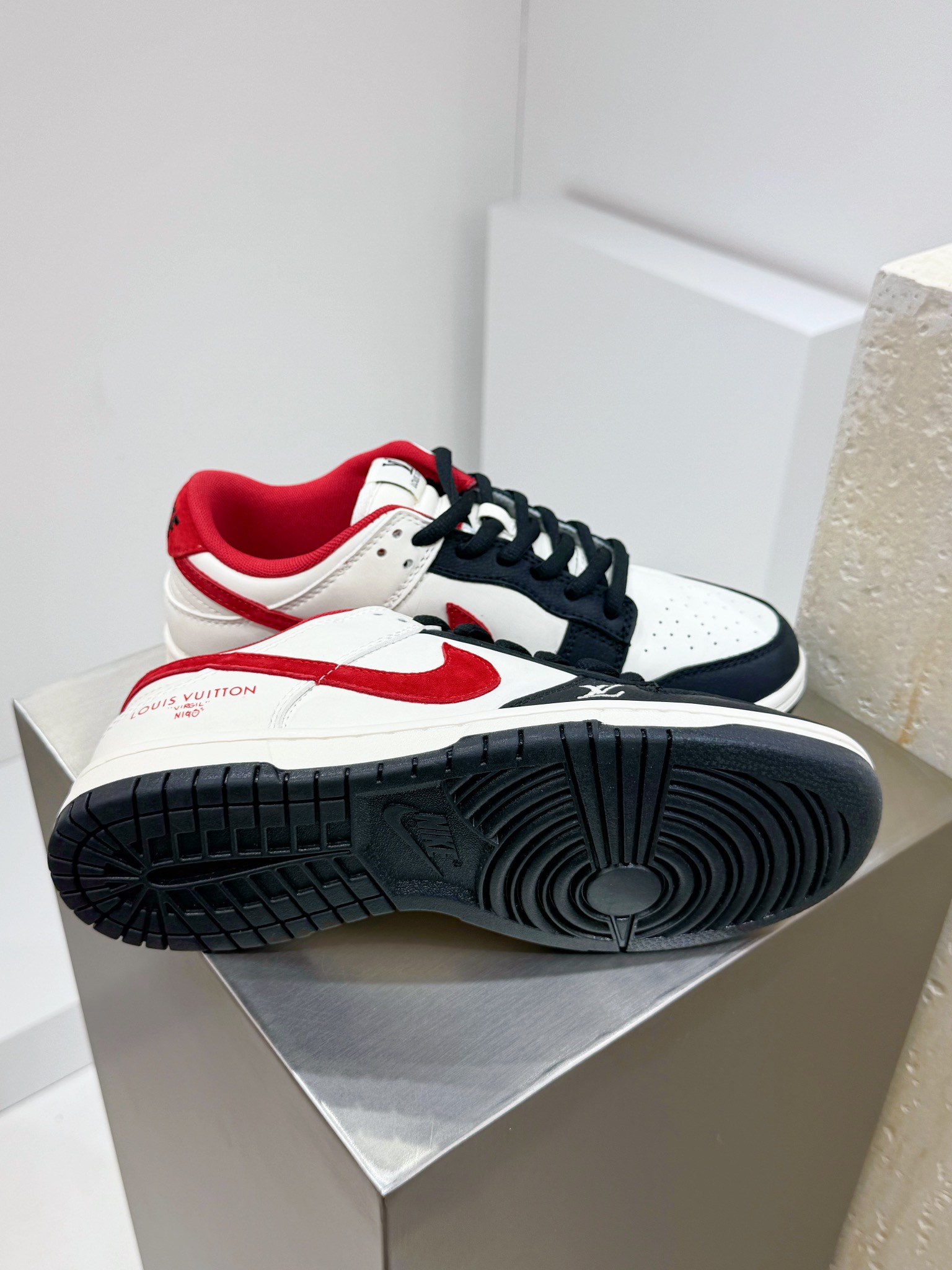 Calvin Klein Louis Vuitton Nike Male Board Shoes L-s