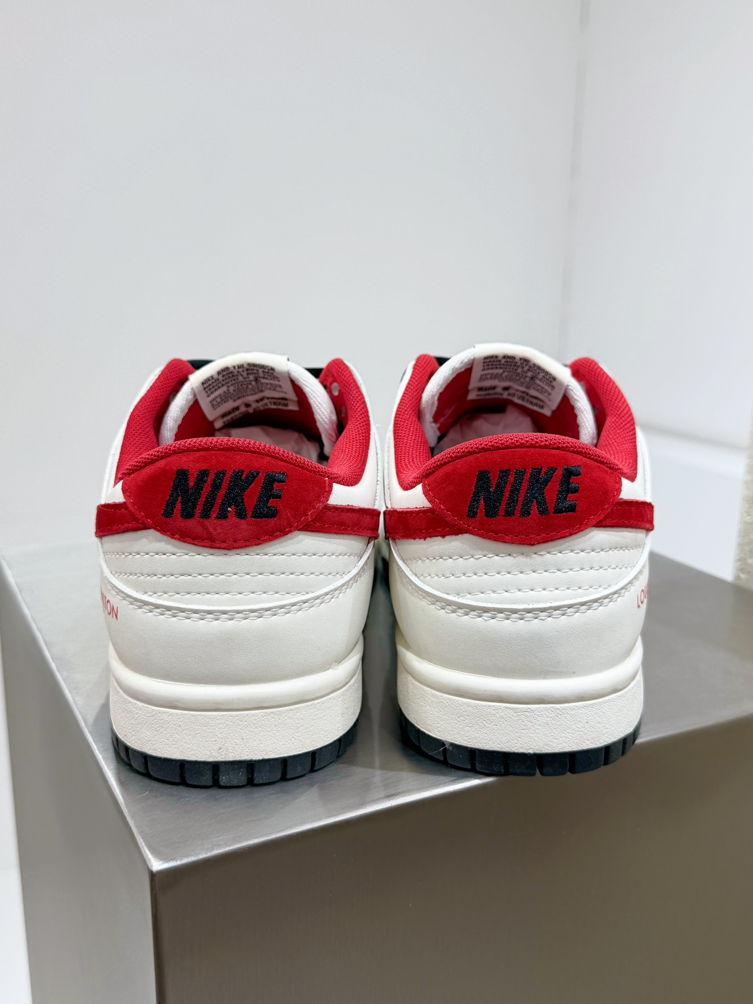 Calvin Klein Louis Vuitton Nike Male Board Shoes L-s